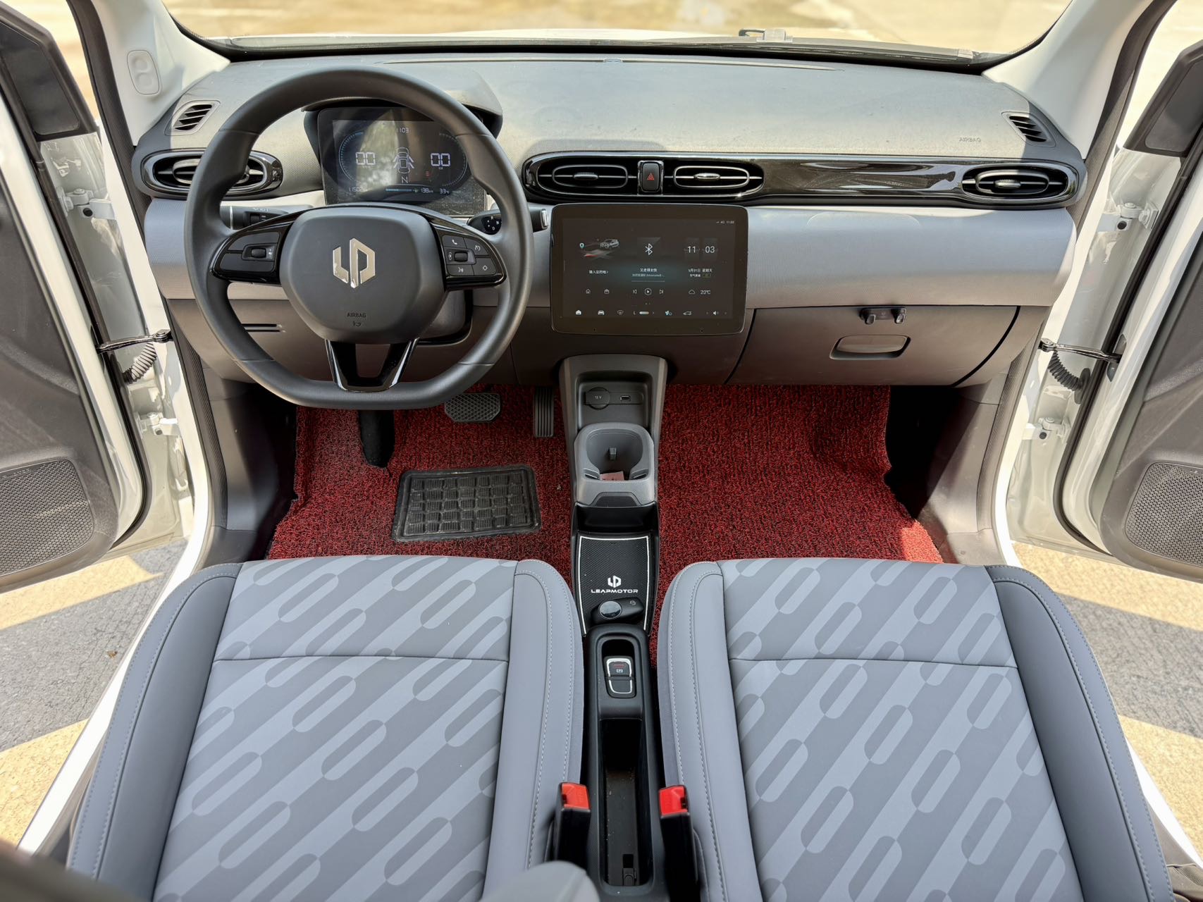 Leapmotor 2025 T03 310 Comfort Edition