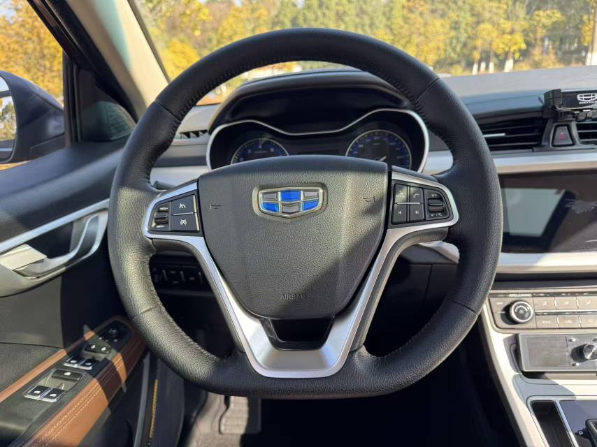 Geely 2018 Vision 1.5 Premium