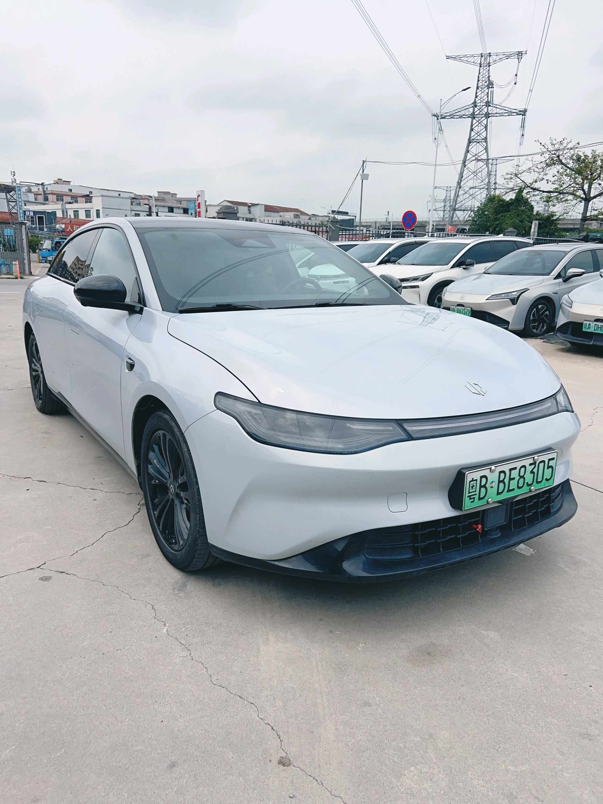 Leapmotor 2022 C01 Rear-Wheel Drive Long Range