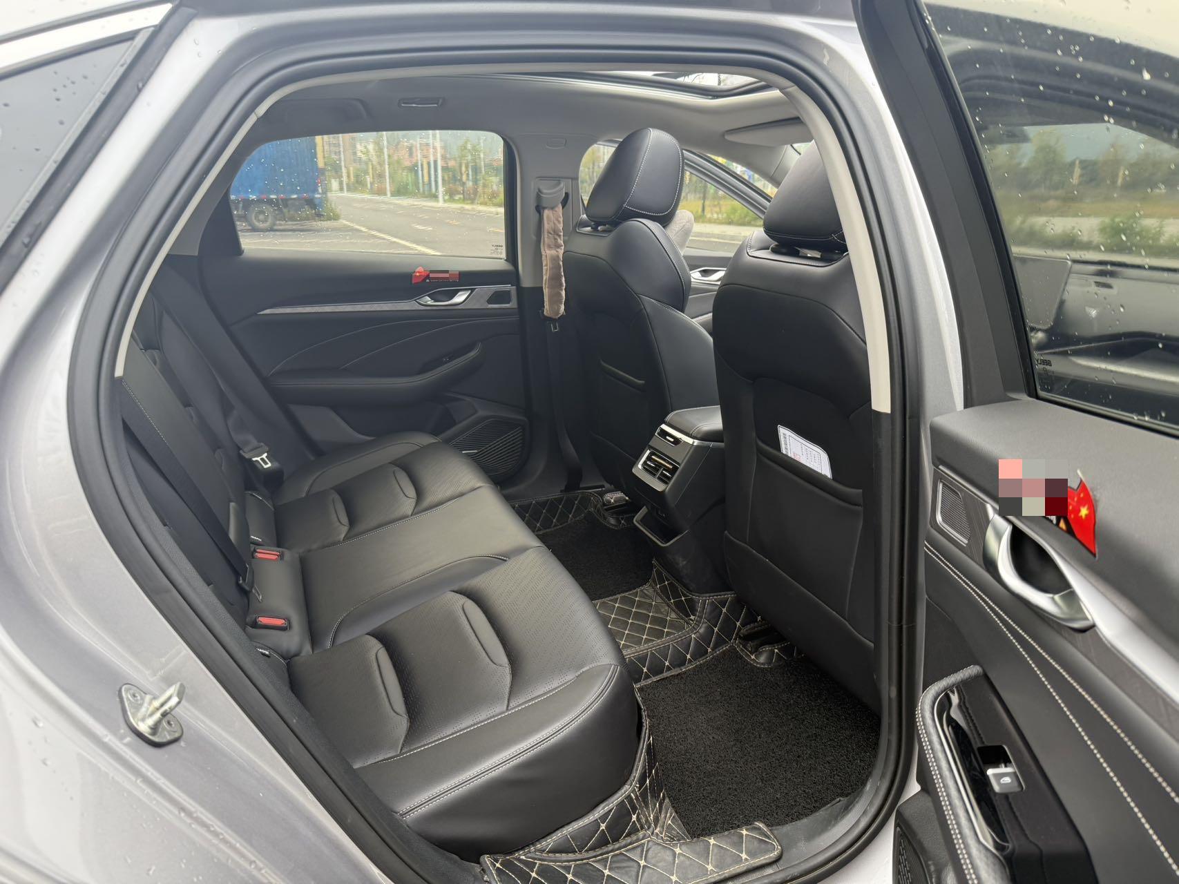 Geely 2021 Xingrui 2.0T Zun贵型 (Facelift)