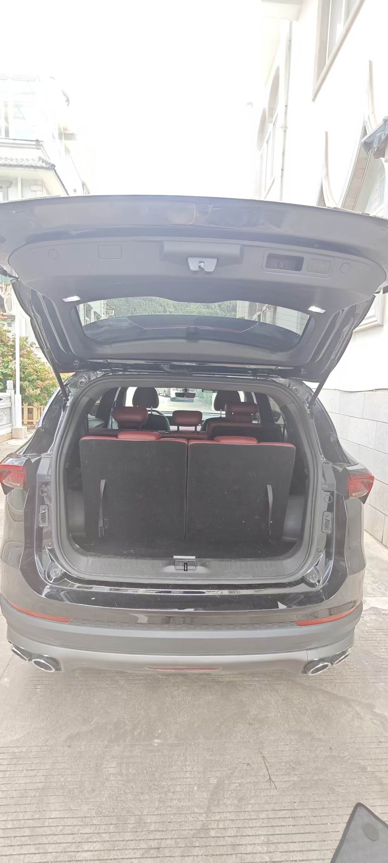 JETOUR 2024 X70 PLUS 1.5T Champion Edition PRO 7-Seater
