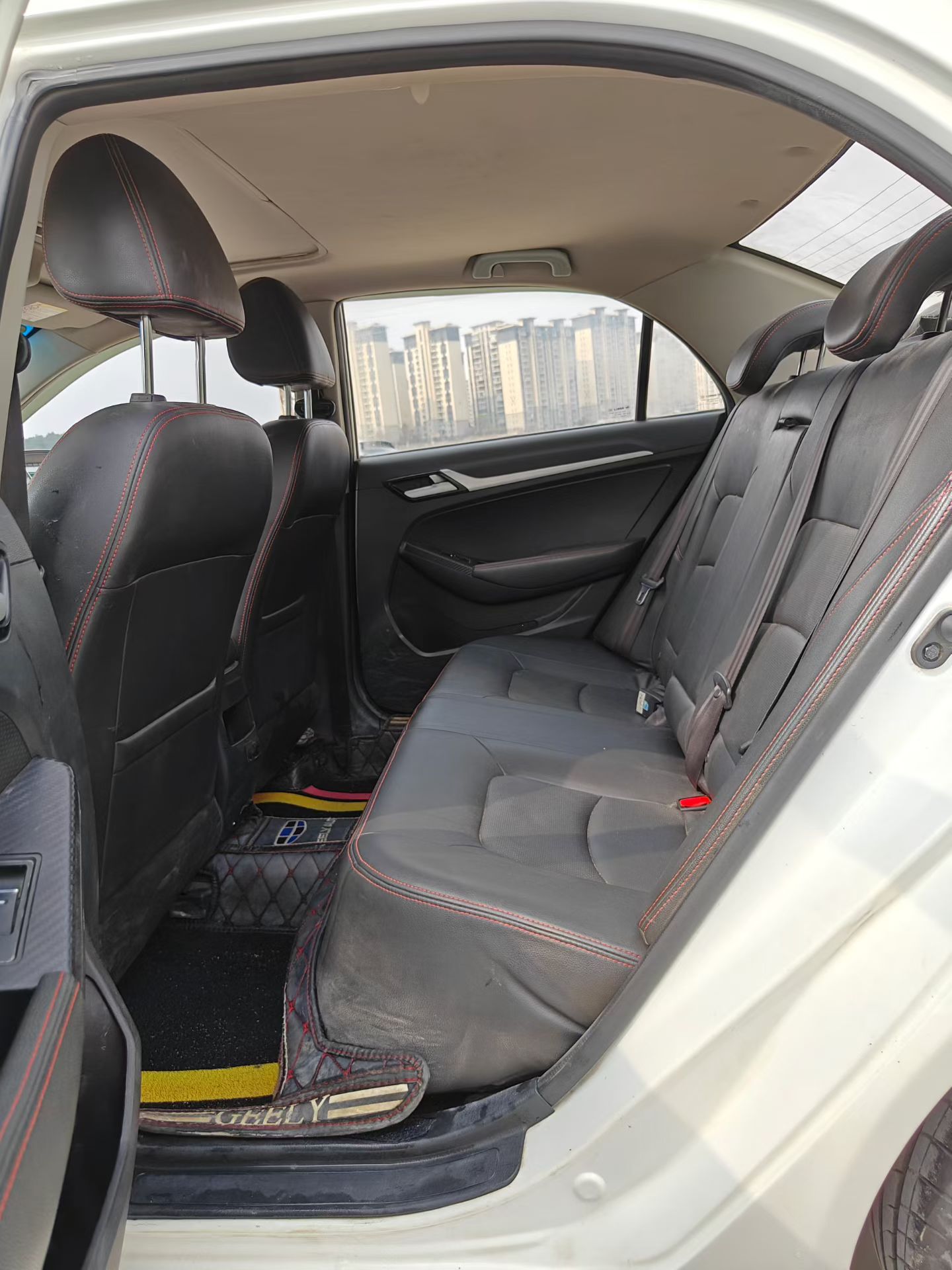 Geely 2016 Vision 1.5 Happiness Edition