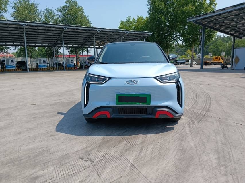 奇瑞 2022款 无界Pro 301km 魔兽版 磷酸铁锂