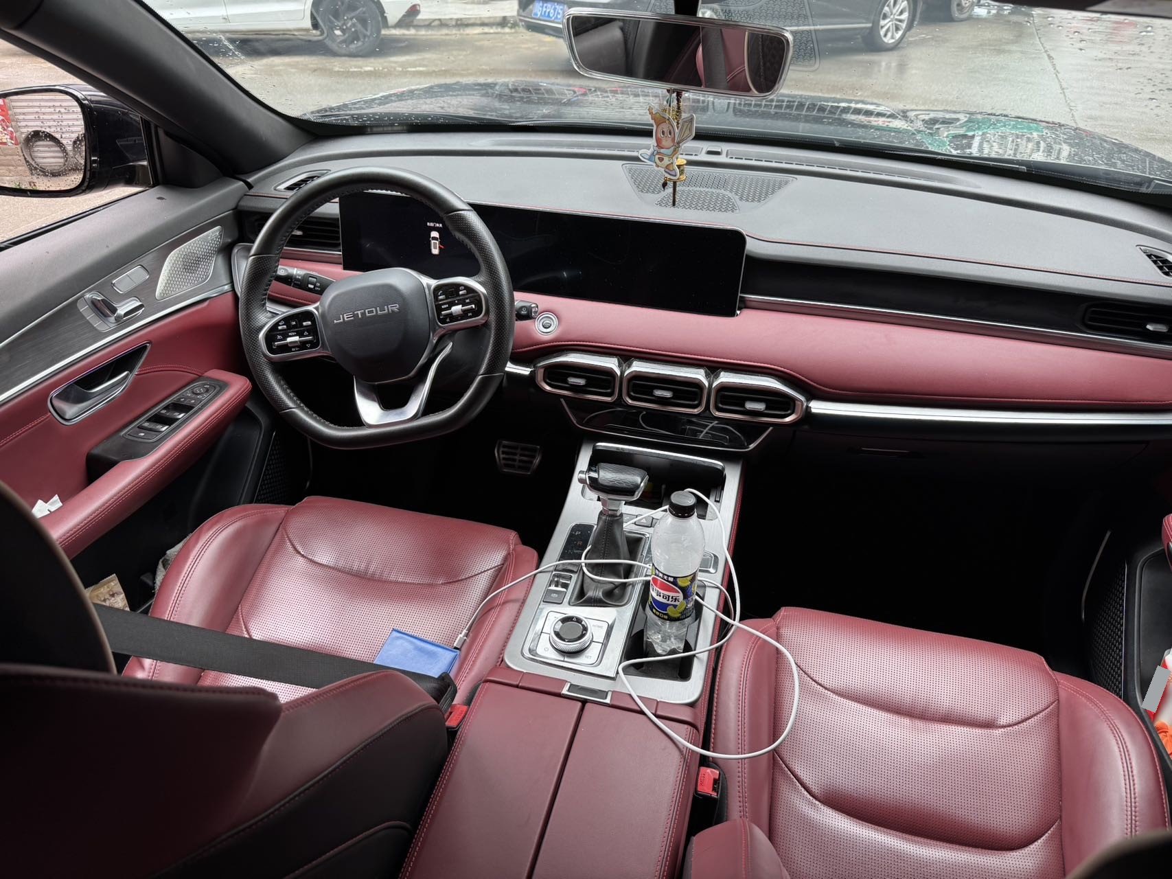 JETOUR 2021 X70 PLUS 1.6T Star 7-Seater