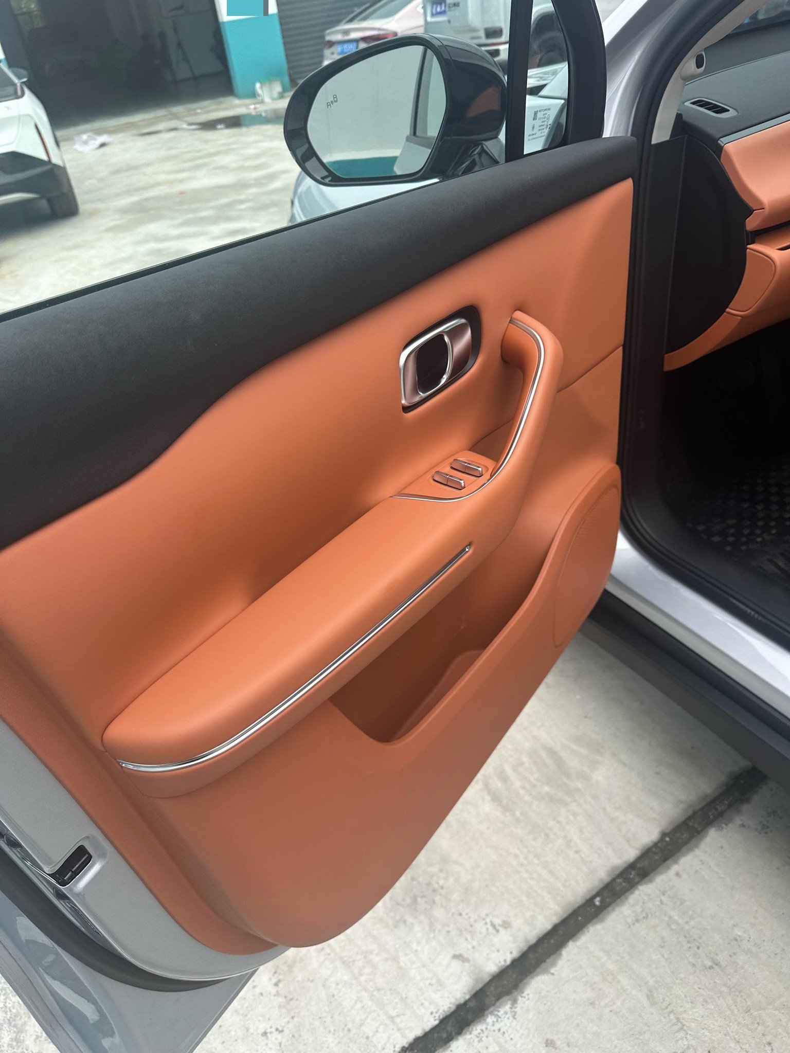 Leapmotor 2025 C16 580 Smart Driving Edition