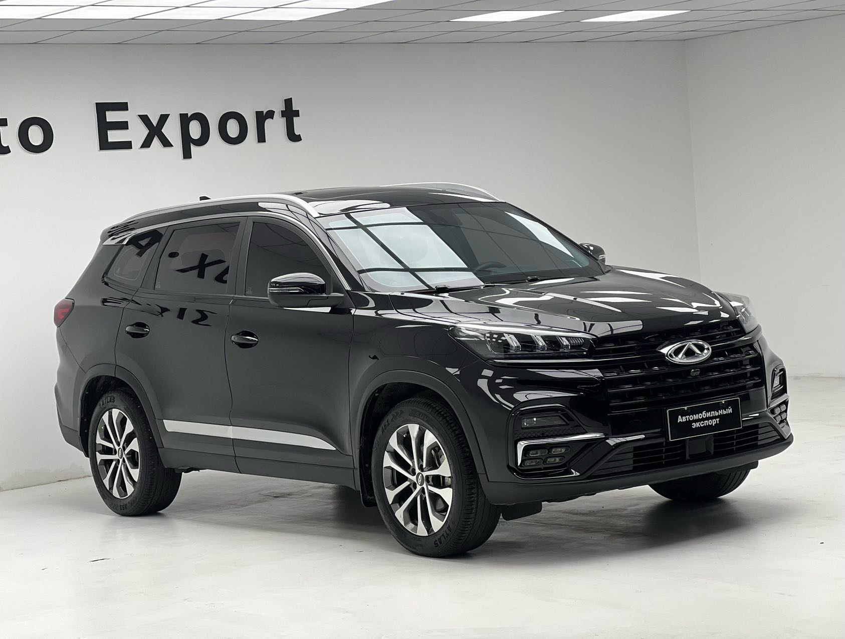 Chery Tiggo 8 2024 230TCI Manual Advanced Edition 5-Seater