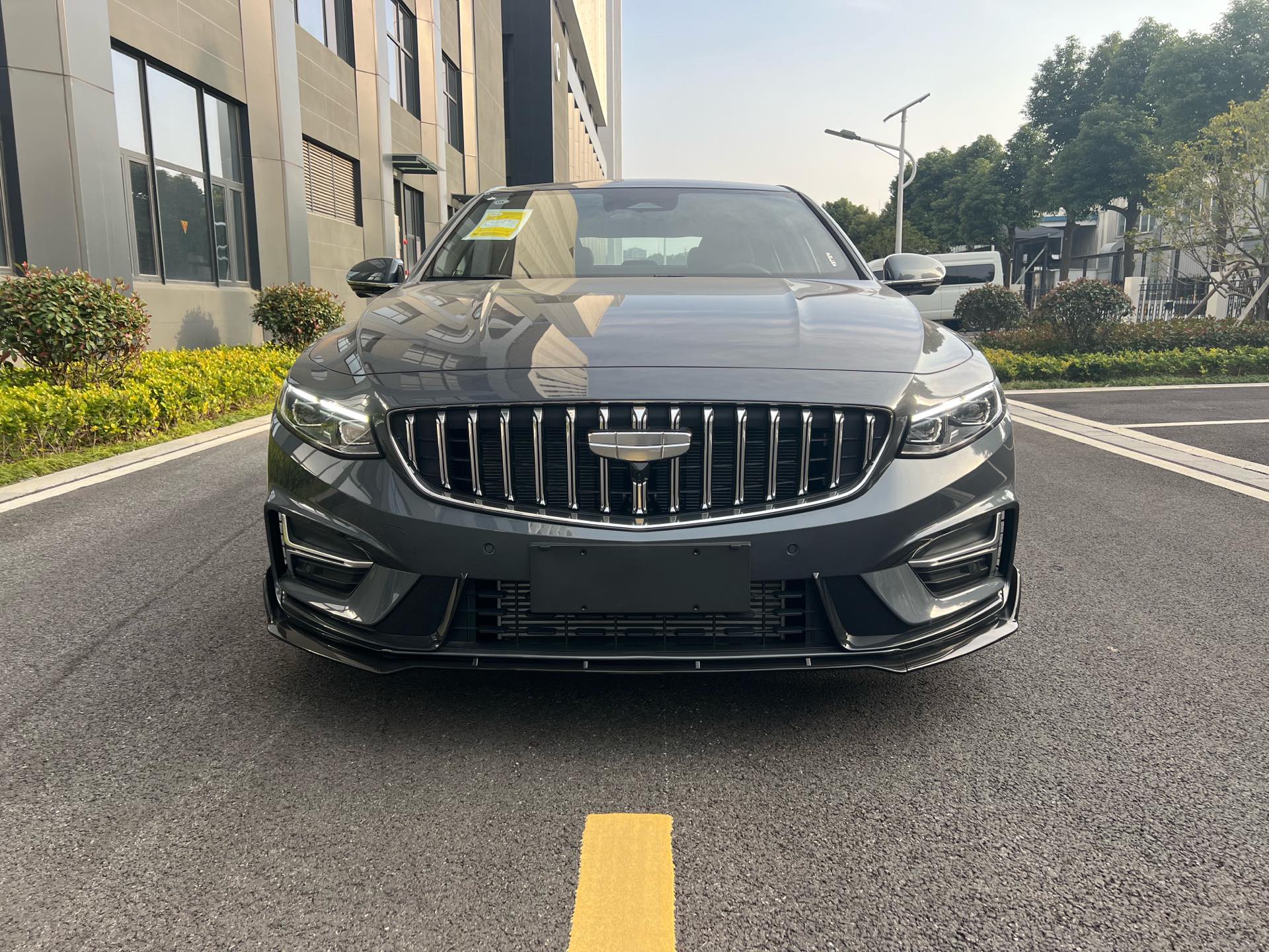 Geely 2025 Xingrui 1.5TD Dongfangyao Kunlun Edition