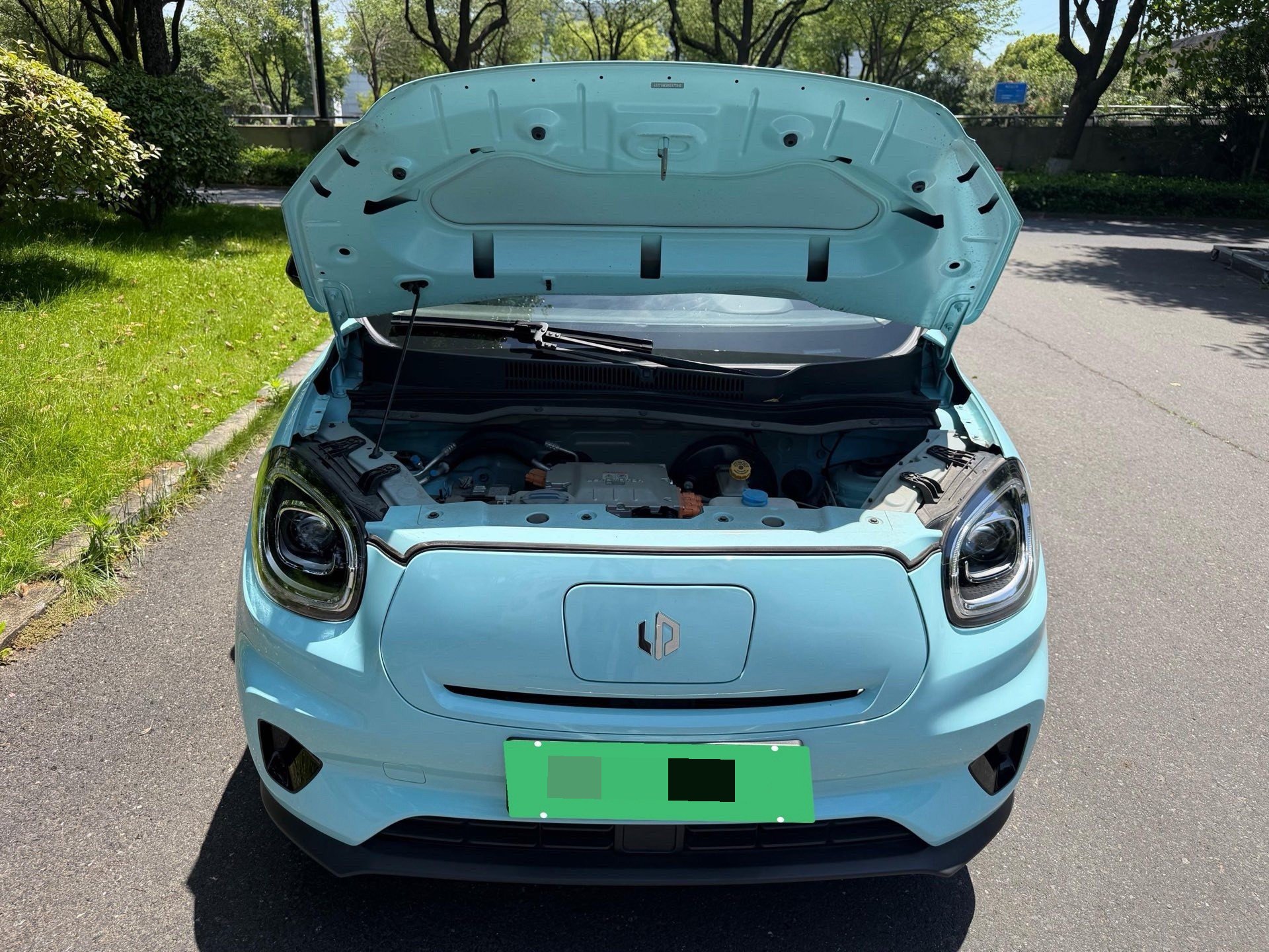 Leapmotor 2025 T03 403 Comfort Edition