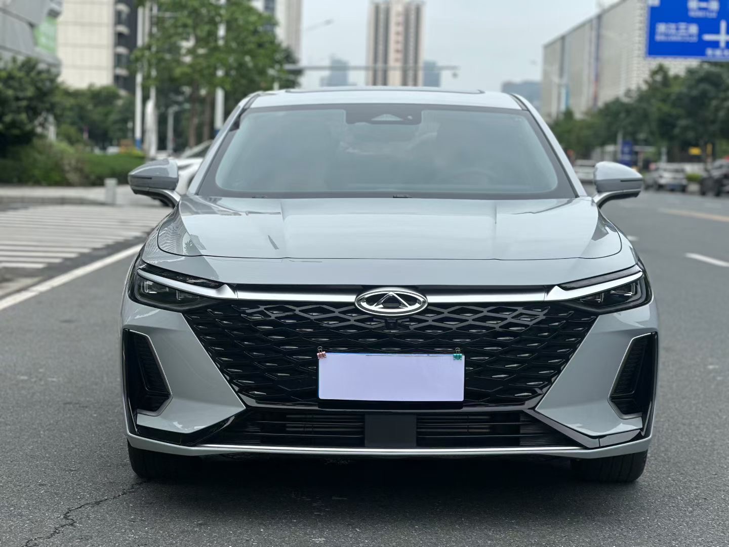 Chery 2025 Arrizo 8 1.6T Excellence Edition