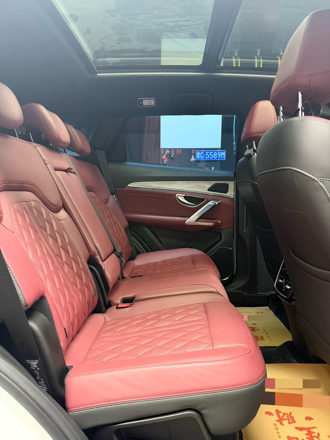 JETOUR 2023 X70 PLUS 1.5T Yongzhe PLUS 5-Seater