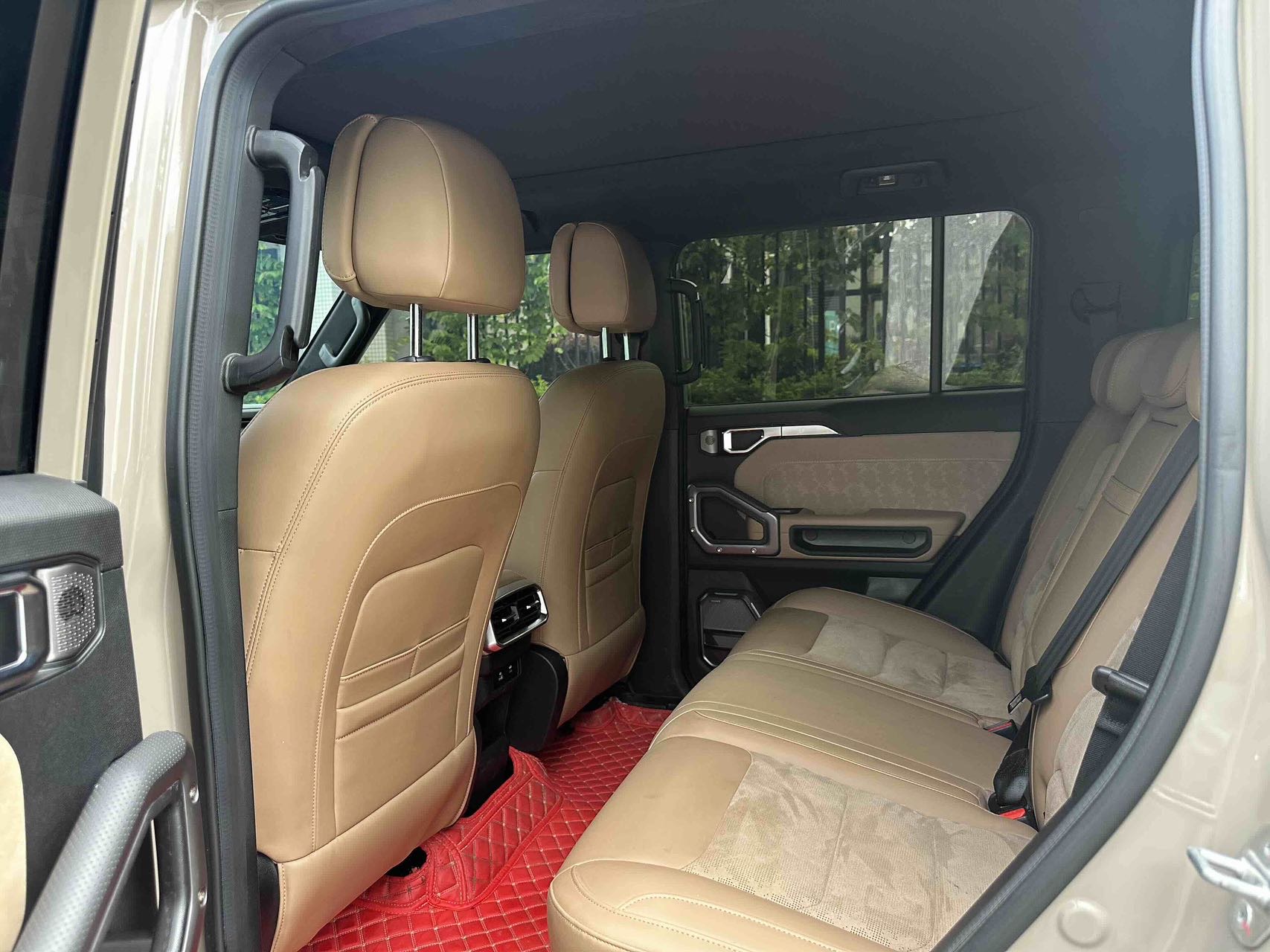 JETOUR 2023 Traveler 2.0T 4WD Cross PRO+