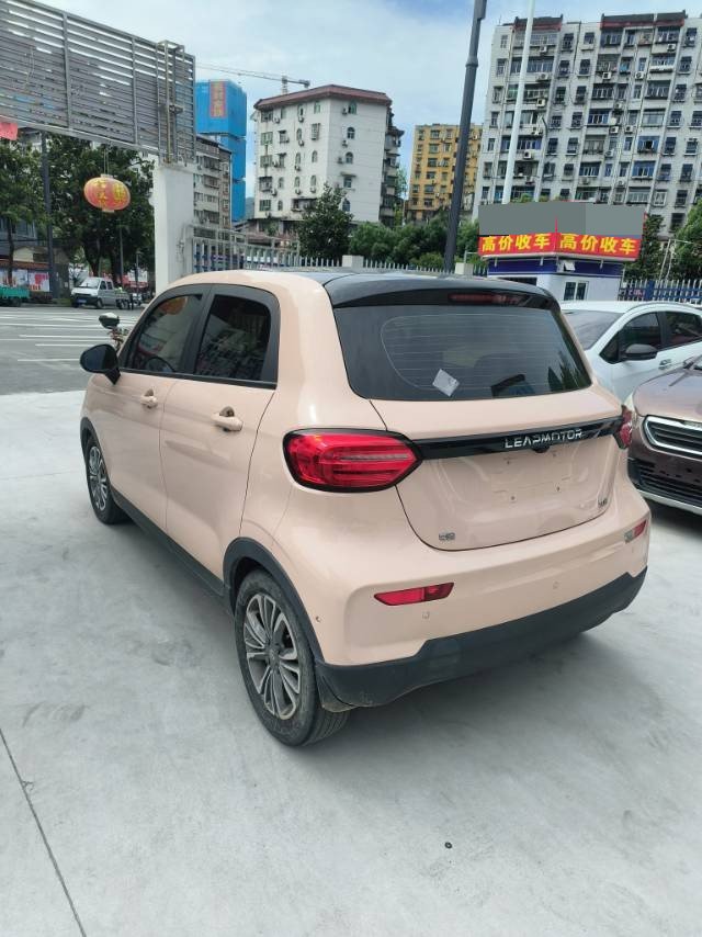 Leapmotor 2021 T03 400 Luxury Edition