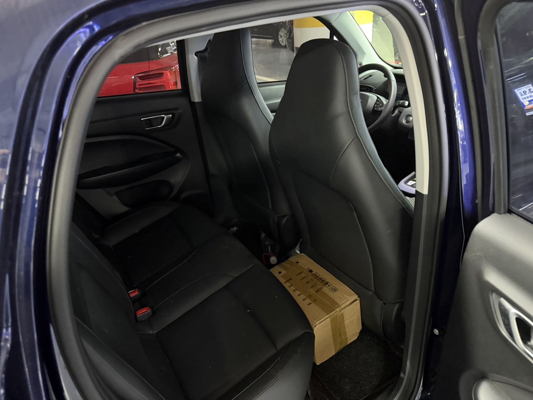 Leapmotor 2021 T03 400 Luxury