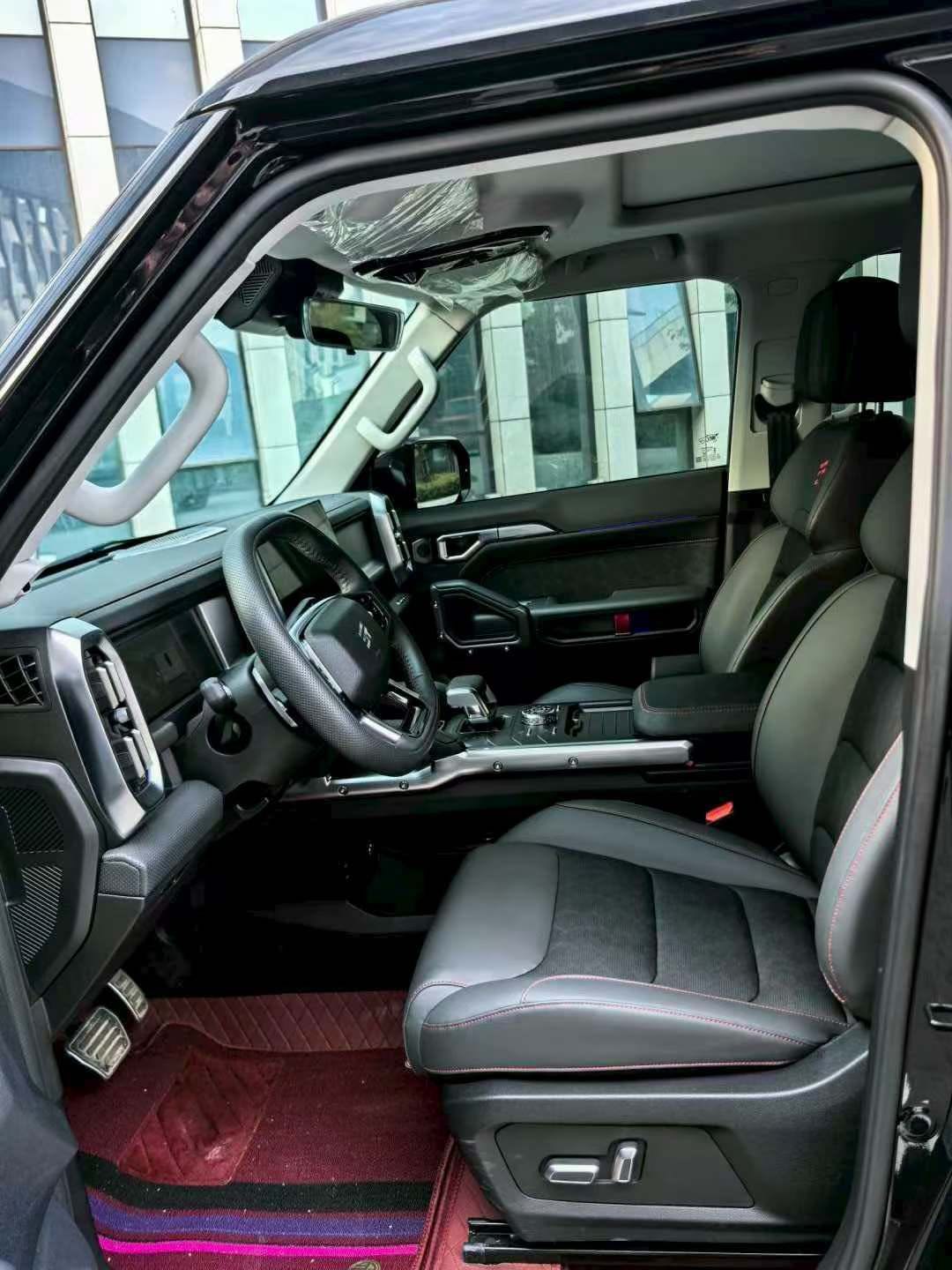 JETOUR 2023 Traveler 2.0T 4WD Cross PRO