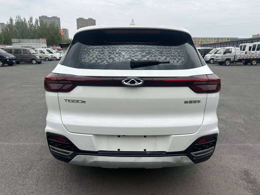 Chery 2019 Tiggo 8 1.5TCI 230TCI Fashion