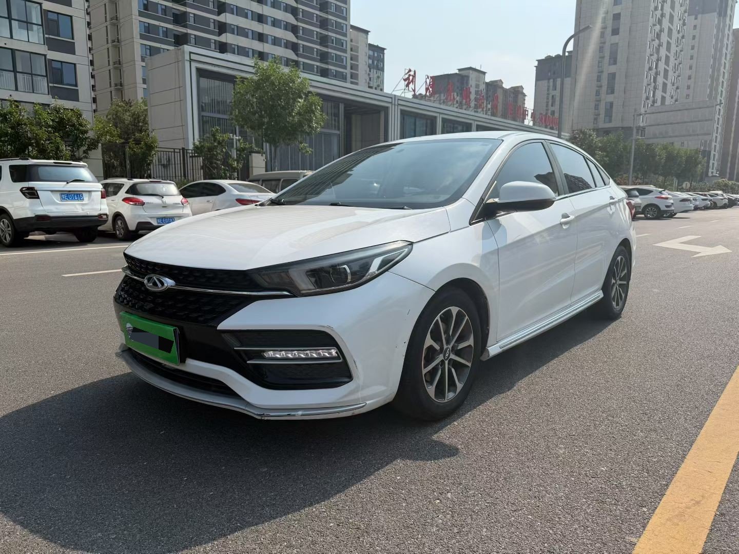 Chery 2019 Arrizo GX 1.5 CVT Champion Fashion Edition