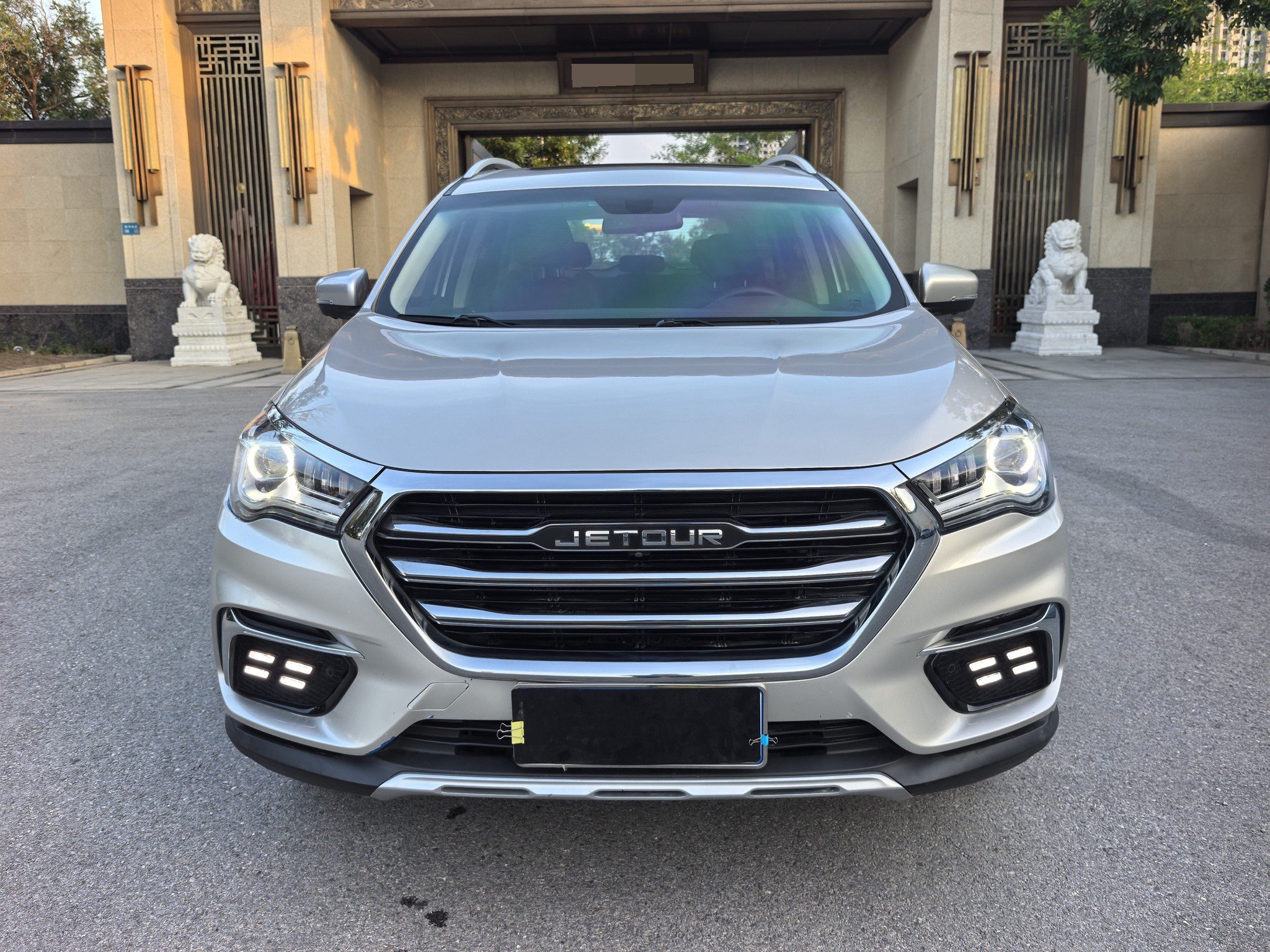 JETOUR 2019 X90 1.5T Zhixiang 5-Seater