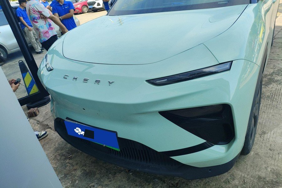 奇瑞 2023款 舒享家 512km Ultra版