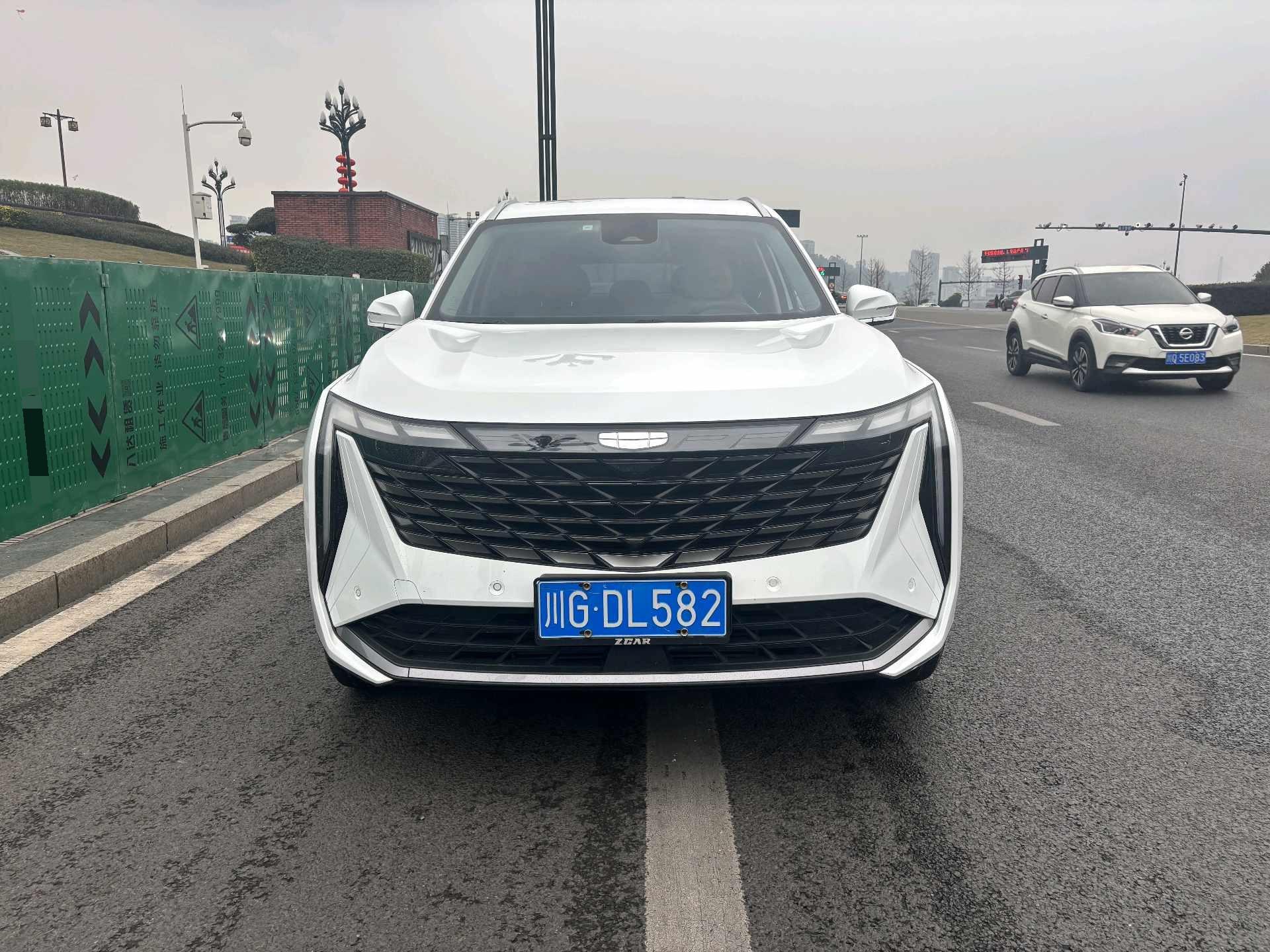 Geely 2023 Boyue L 1.5TD Premium
