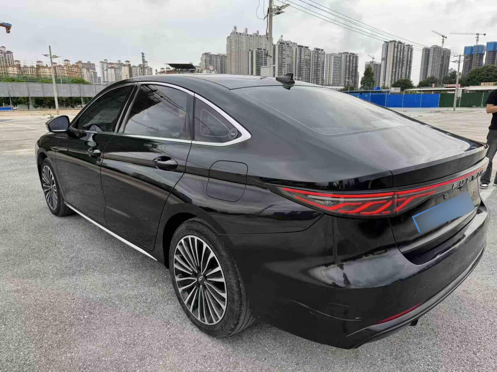奇瑞 2025款 风云A8L 1.5TGDI 145km 豪华型