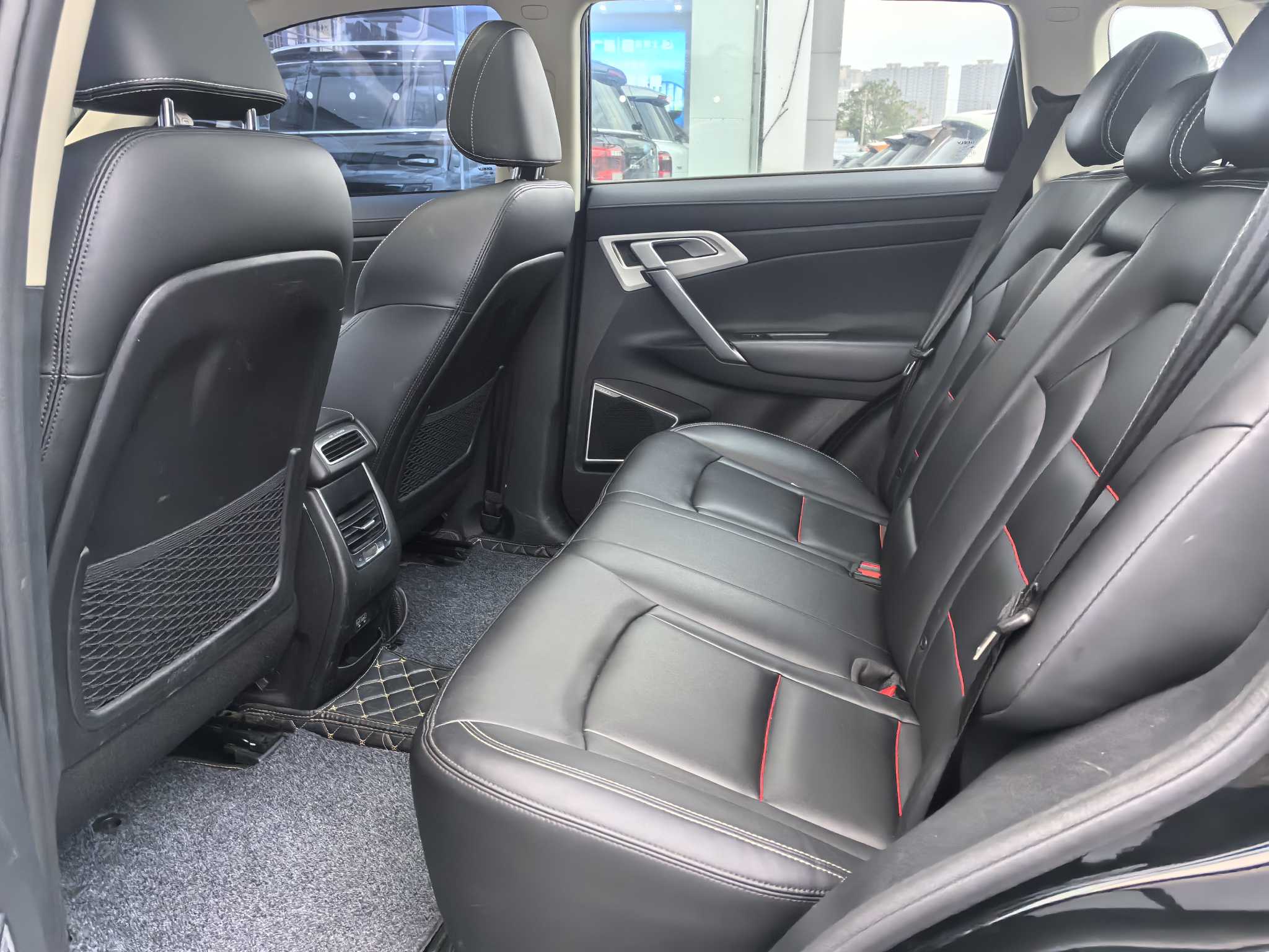 Geely 2018 Boyue 1.8TD 2WD ZhiLian 4G Internet Edition
