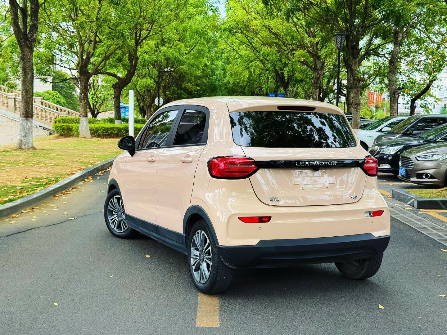 Leapmotor 2022 T03 Special Edition
