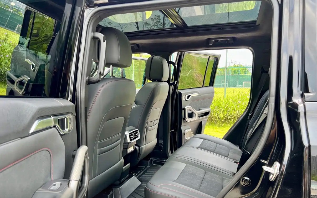 JETOUR 2023 Traveler 2.0T 4WD Cross PRO+