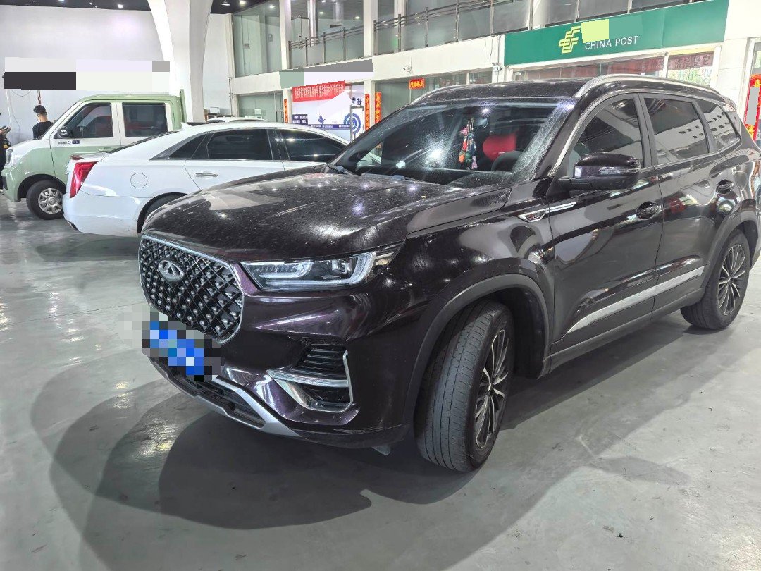 Chery 2022 Tiggo 8 PLUS 1.6TGDI 290TGDI Haoxiang Edition