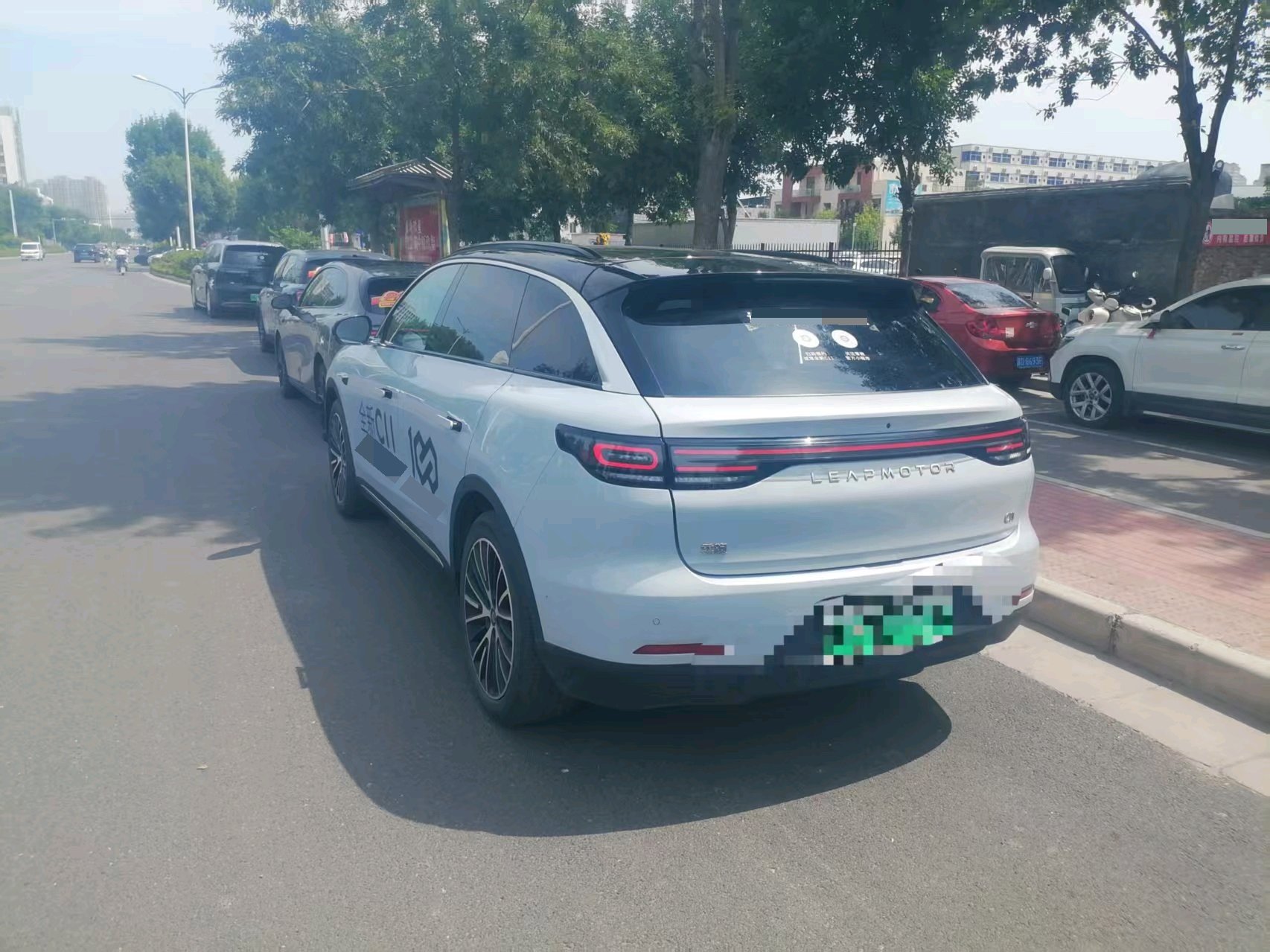 Leapmotor 2026 C11 640 LiDAR Ultimate Edition