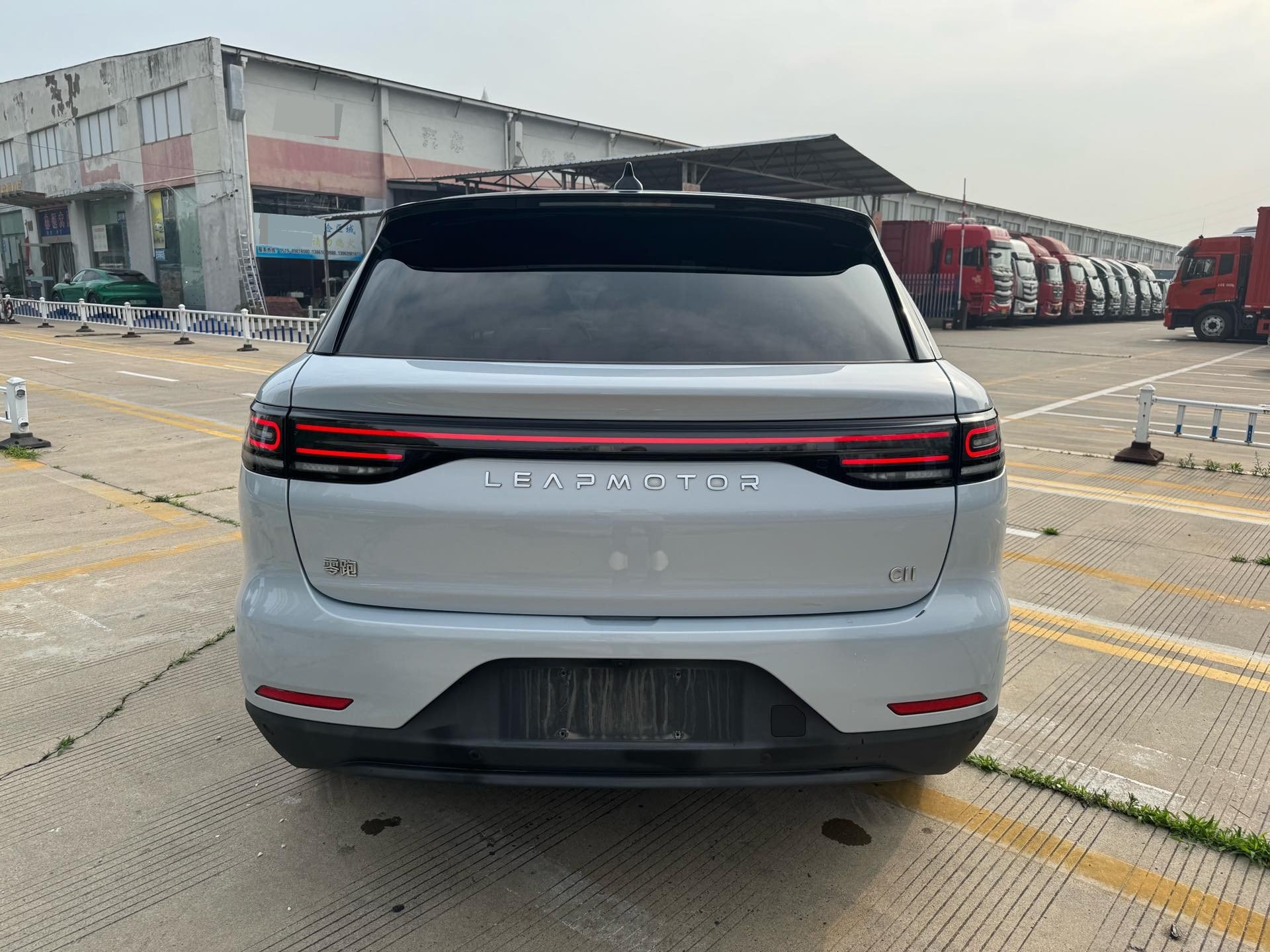 零跑 2023款 C11 200 舒享版