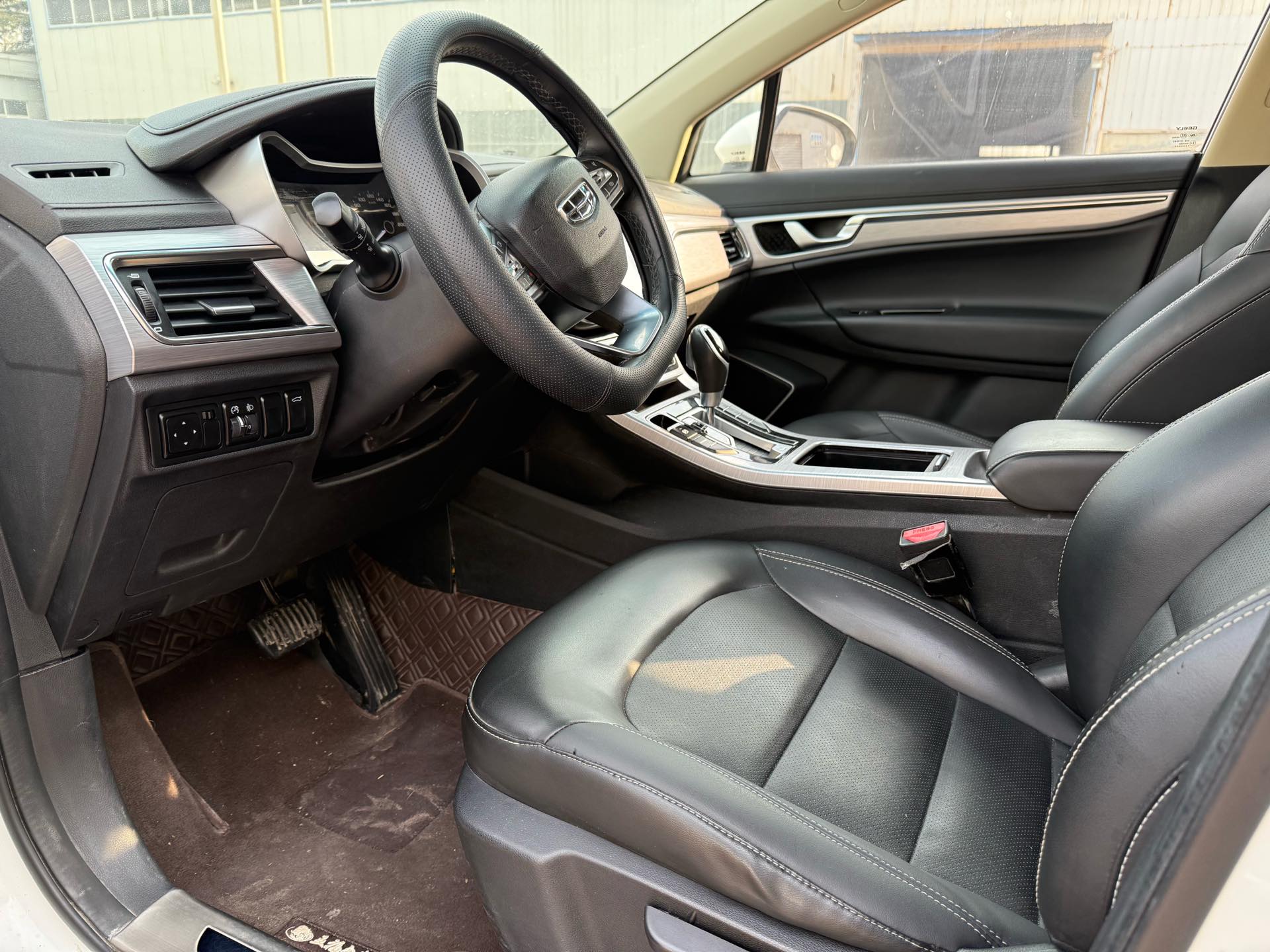 Geely 2019 Emgrand GS 1.4T CVT Dynamic