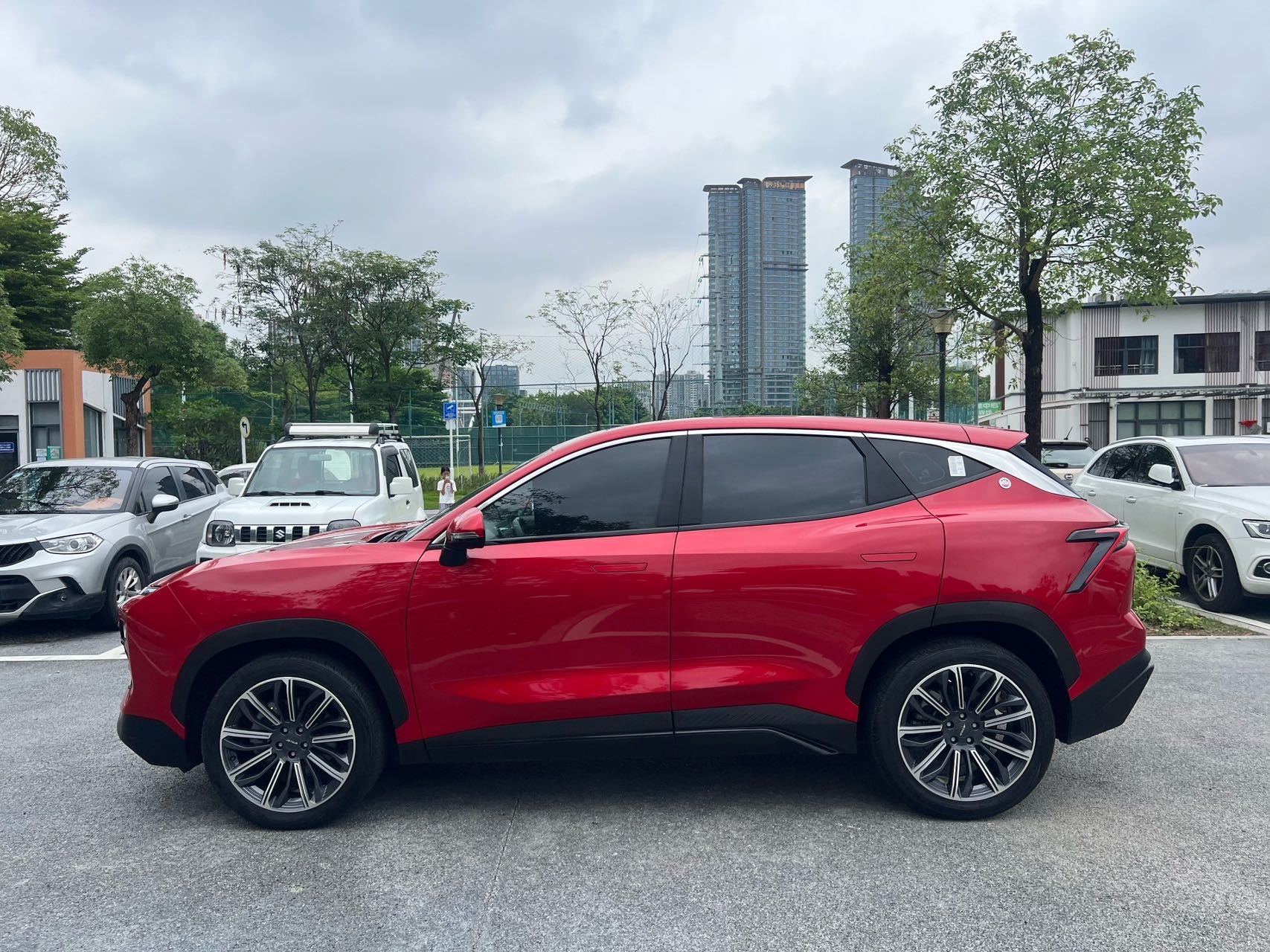 JETOUR 2022 Dasheng 1.6T King MAX