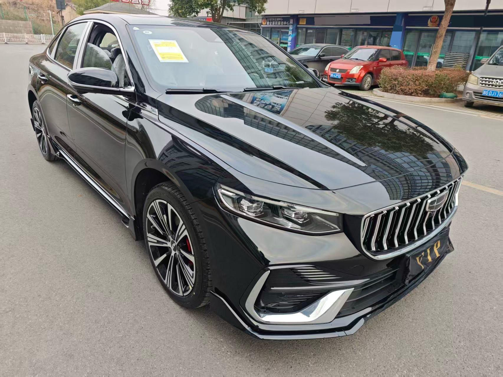 Geely 2025 Xingrui 1.5TD Dongfangyao Kunlun Edition