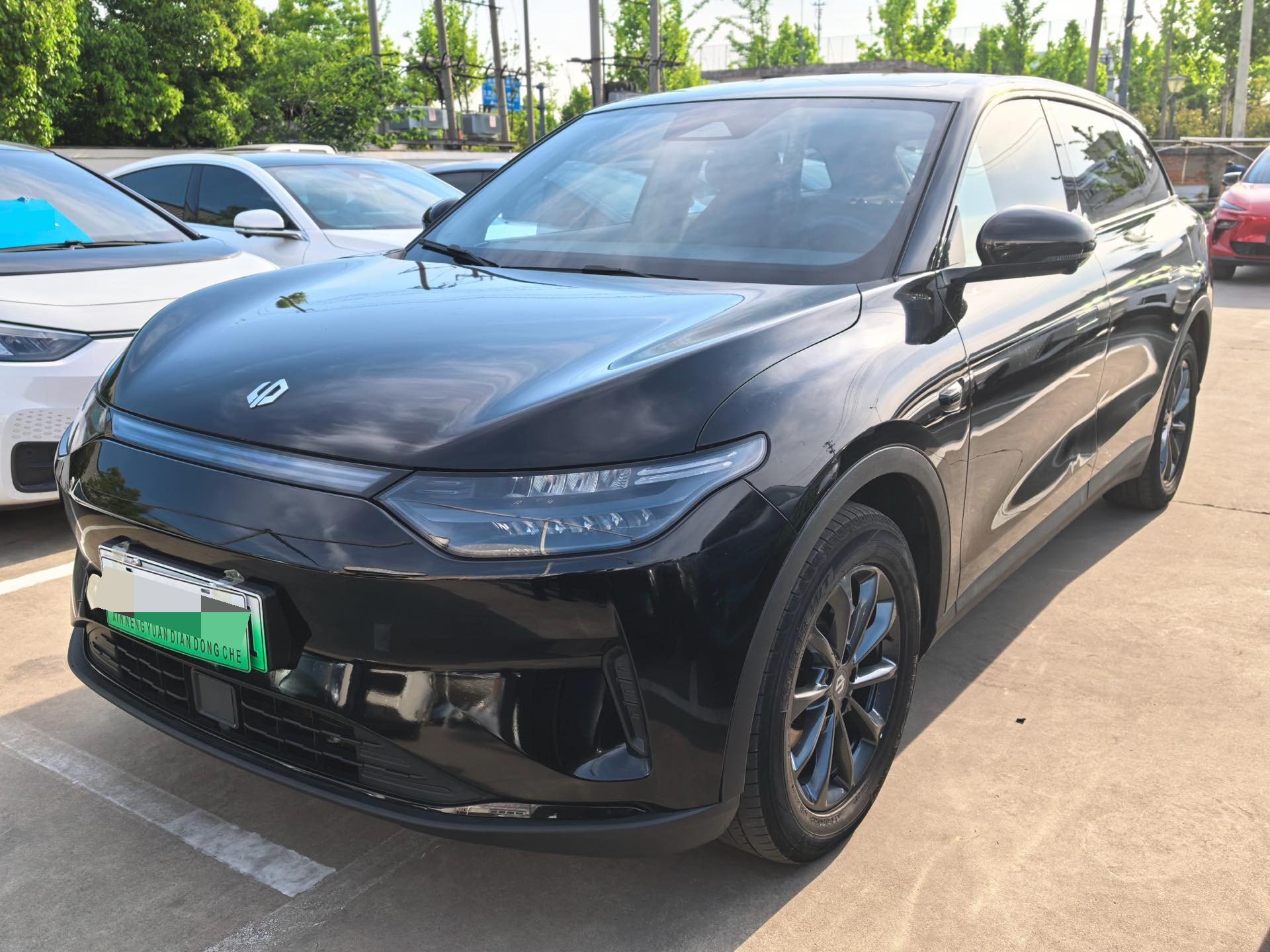 零跑 2023款 C11 500 舒享版