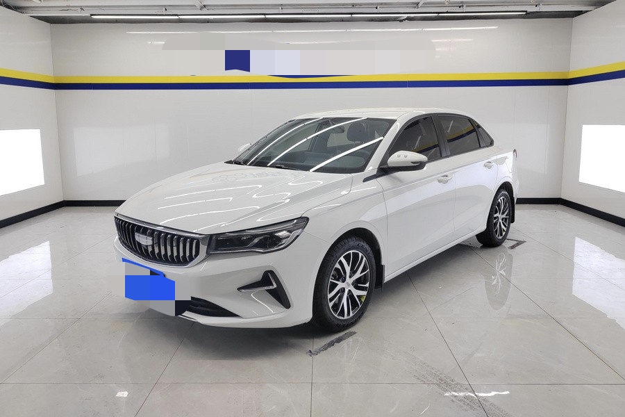 Geely 2025 Emgrand Sedan 1.5 Longteng Edition