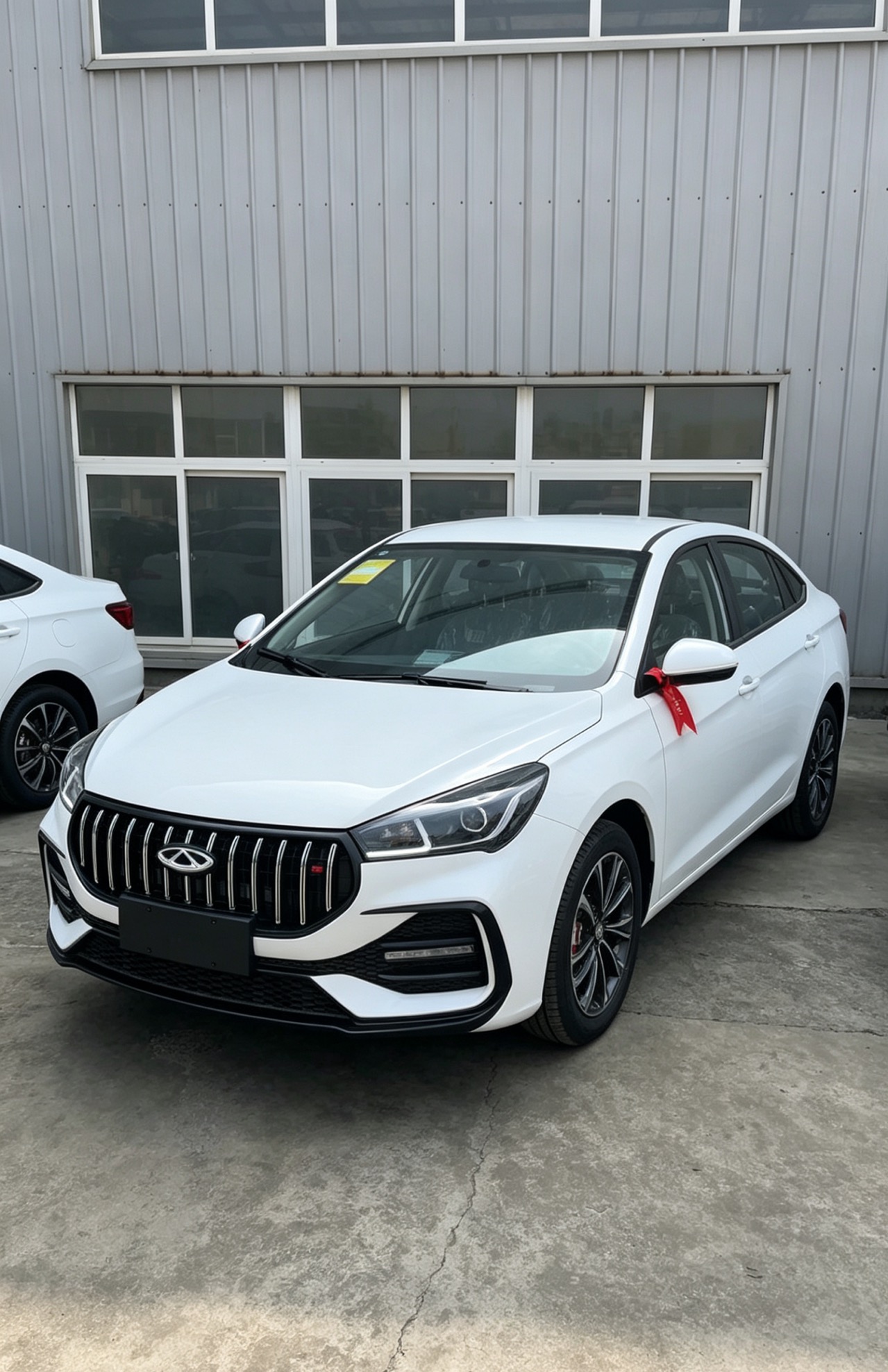 Chery 2025 Arrizo 5 1.5 CVT Excellence Style