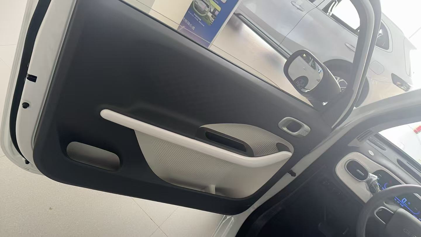 Geely 2025 Panda Mini 210km Yuanqi Xiong