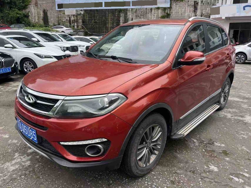 Chery 2016 Tiggo 5 2.0 Jiayue Trust Edition