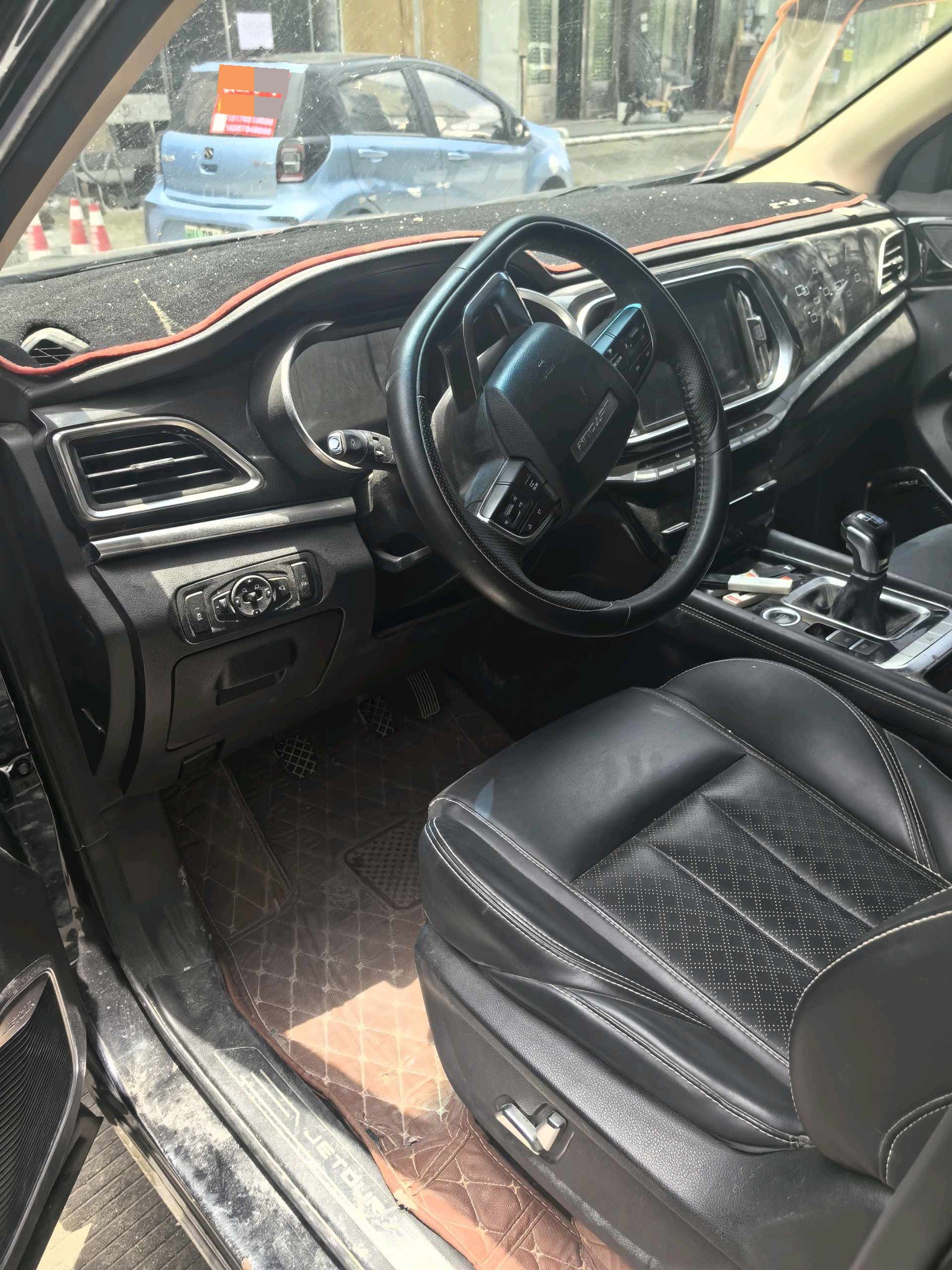 JETOUR 2019 X90 1.5T Zhixiang 7-Seater