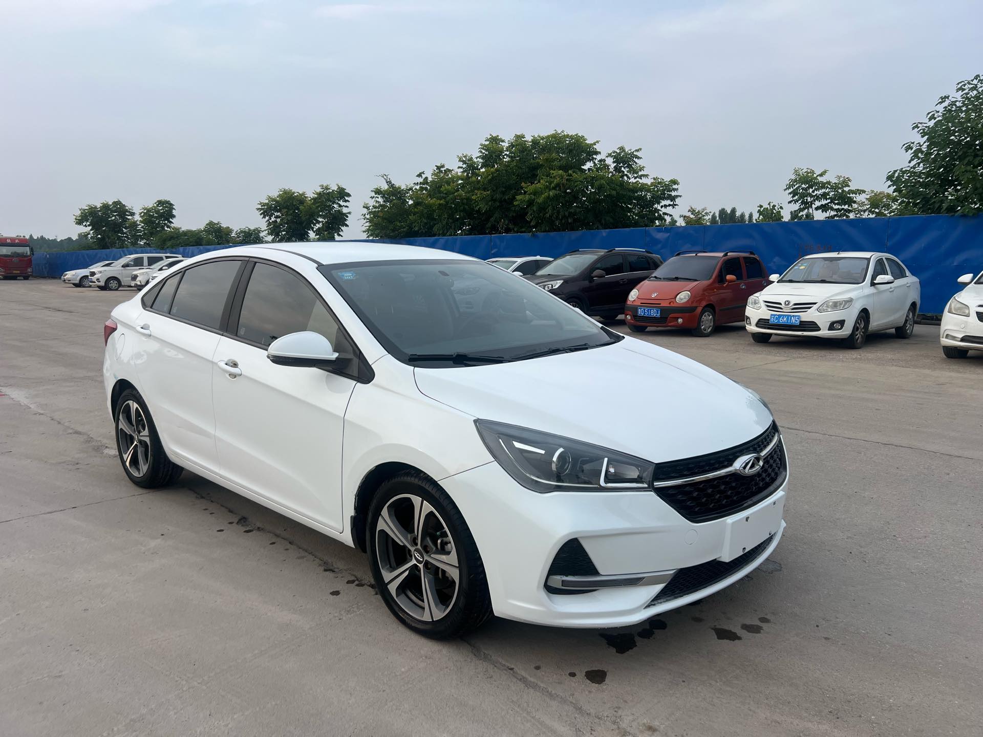 Chery 2019 Arrizo 5 Pro 1.5 Youth Edition (Facelift)