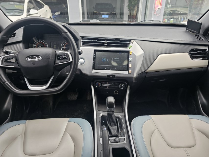 Chery 2022 Tiggo 3x PLUS 1.5 CVT Fashion+