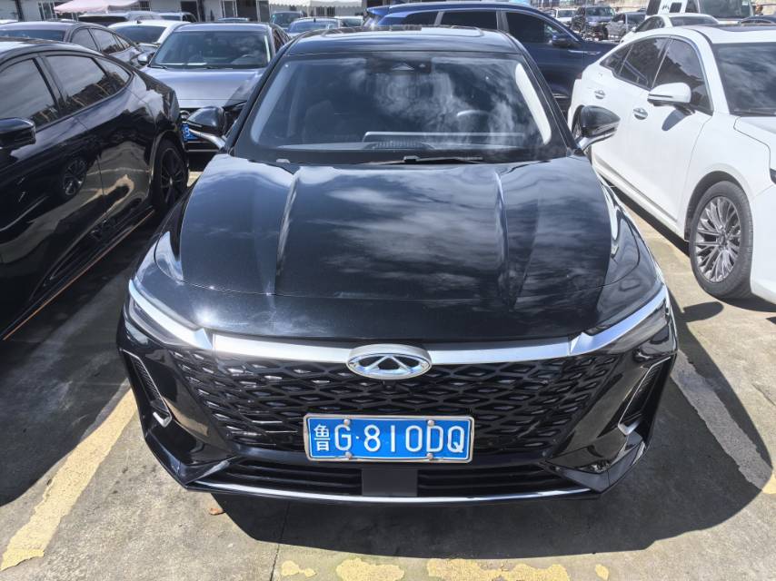 奇瑞 2022款 艾瑞泽8 1.6T 逸