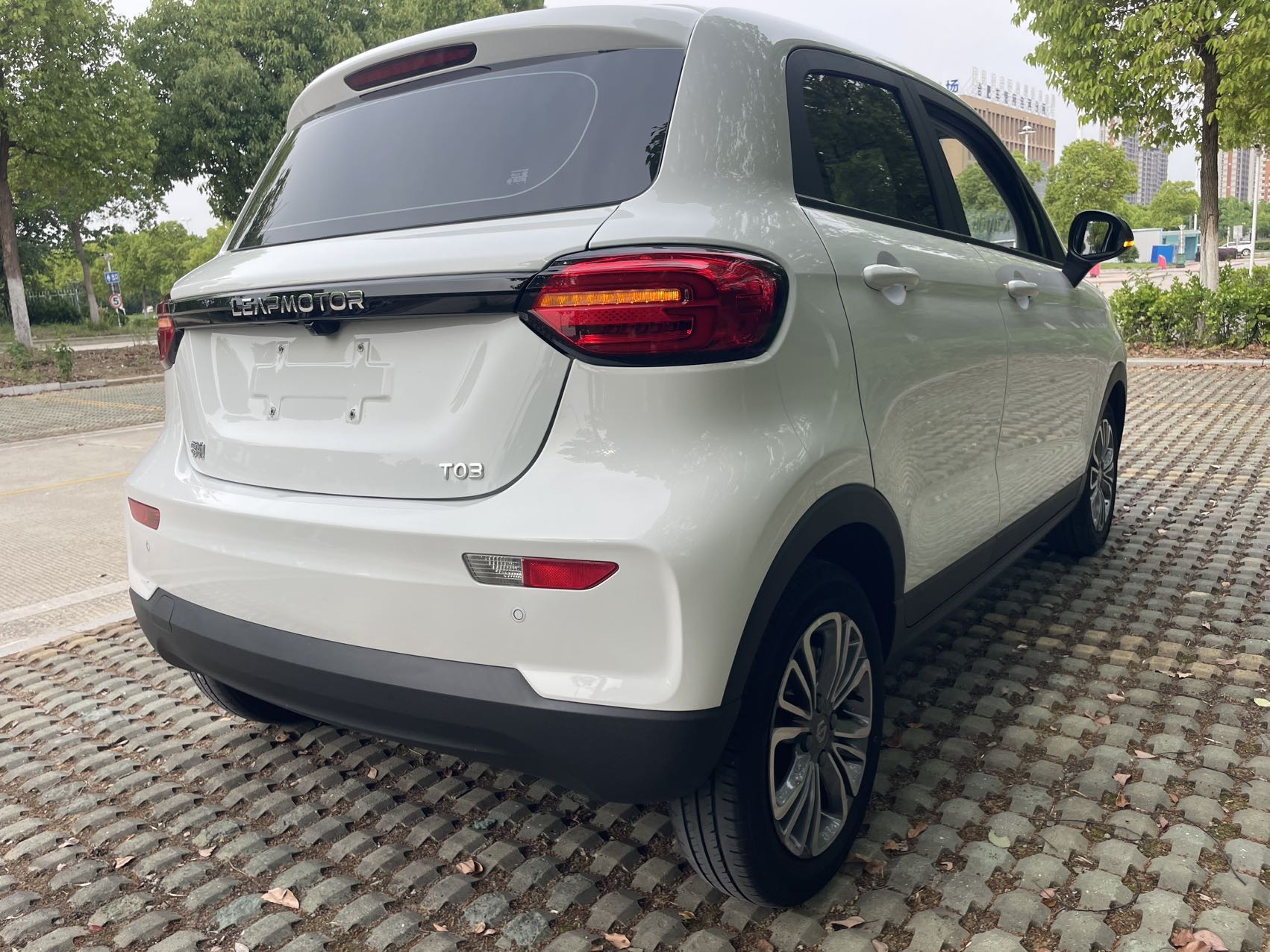 Leapmotor 2024 T03 310 Comfort Edition