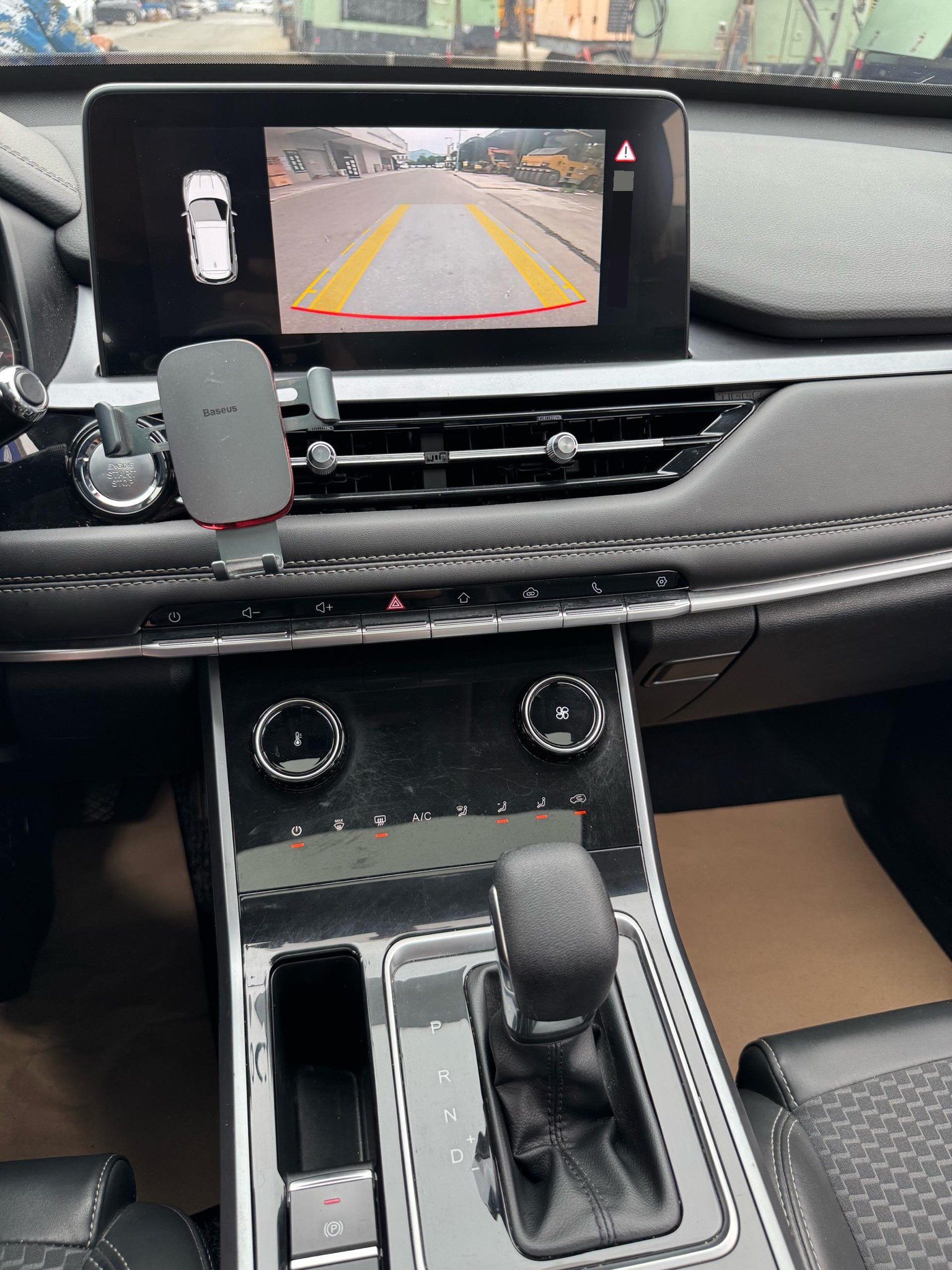 Chery 2020 Tiggo 5x 1.5 CVT Premium