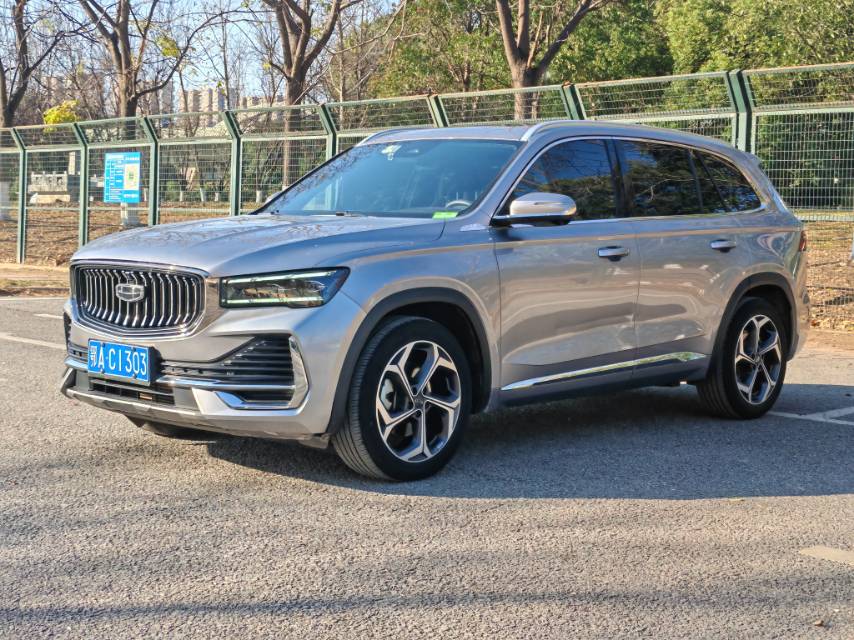 Geely 2021 Xingyue L 2.0TD EVO two-wheel drive Premium