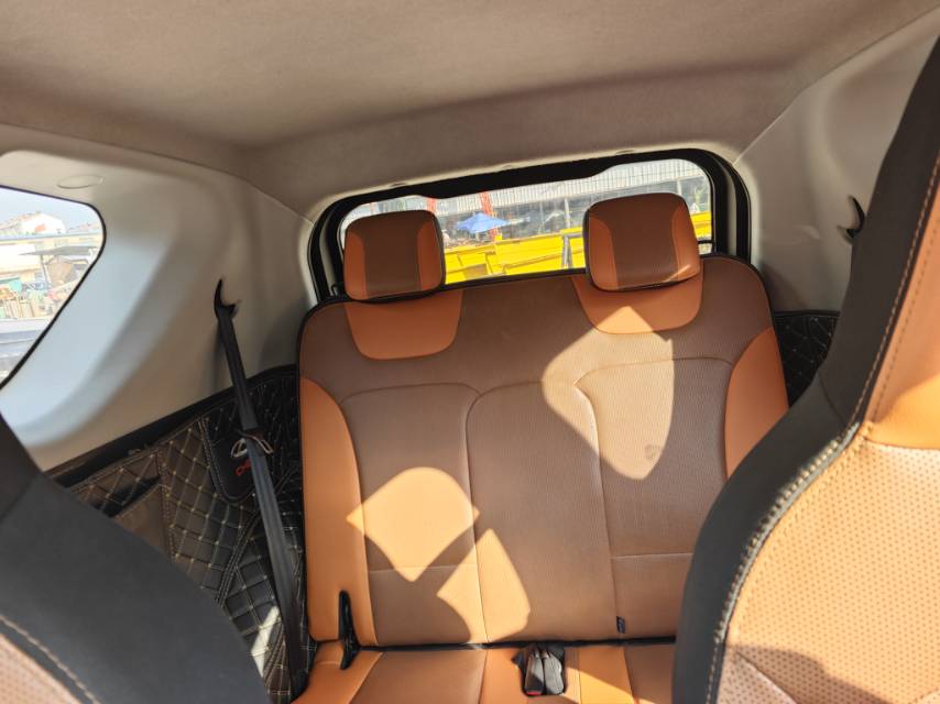 Chery 2018 eQ1 Ant 400 Zhixiang Edition 4-Seater