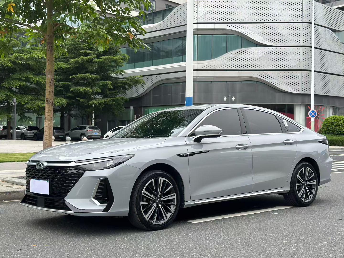 Chery 2025 Arrizo 8 1.6T Excellence Edition