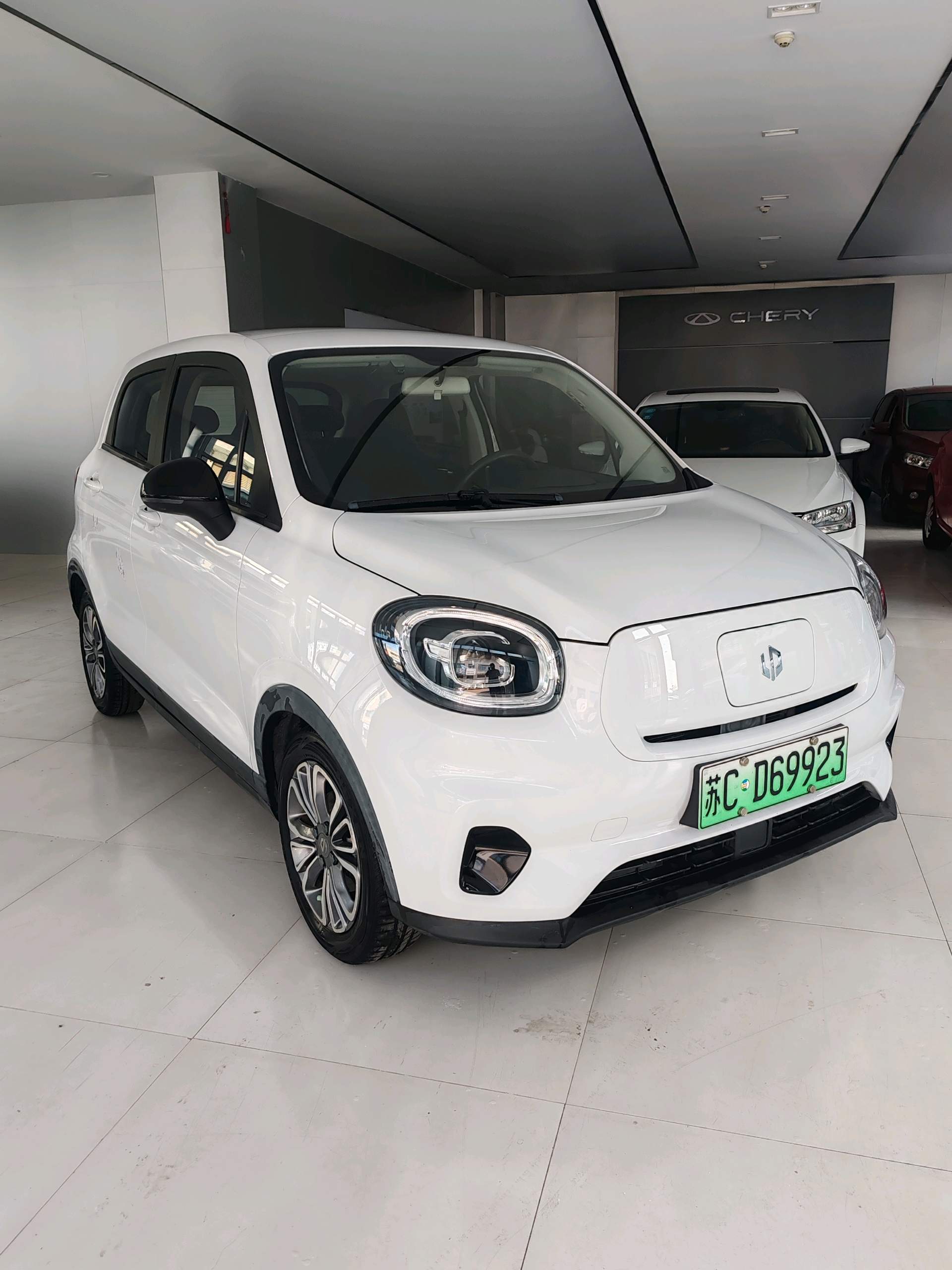 Leapmotor 2021 T03 400 Light Enjoy Edition
