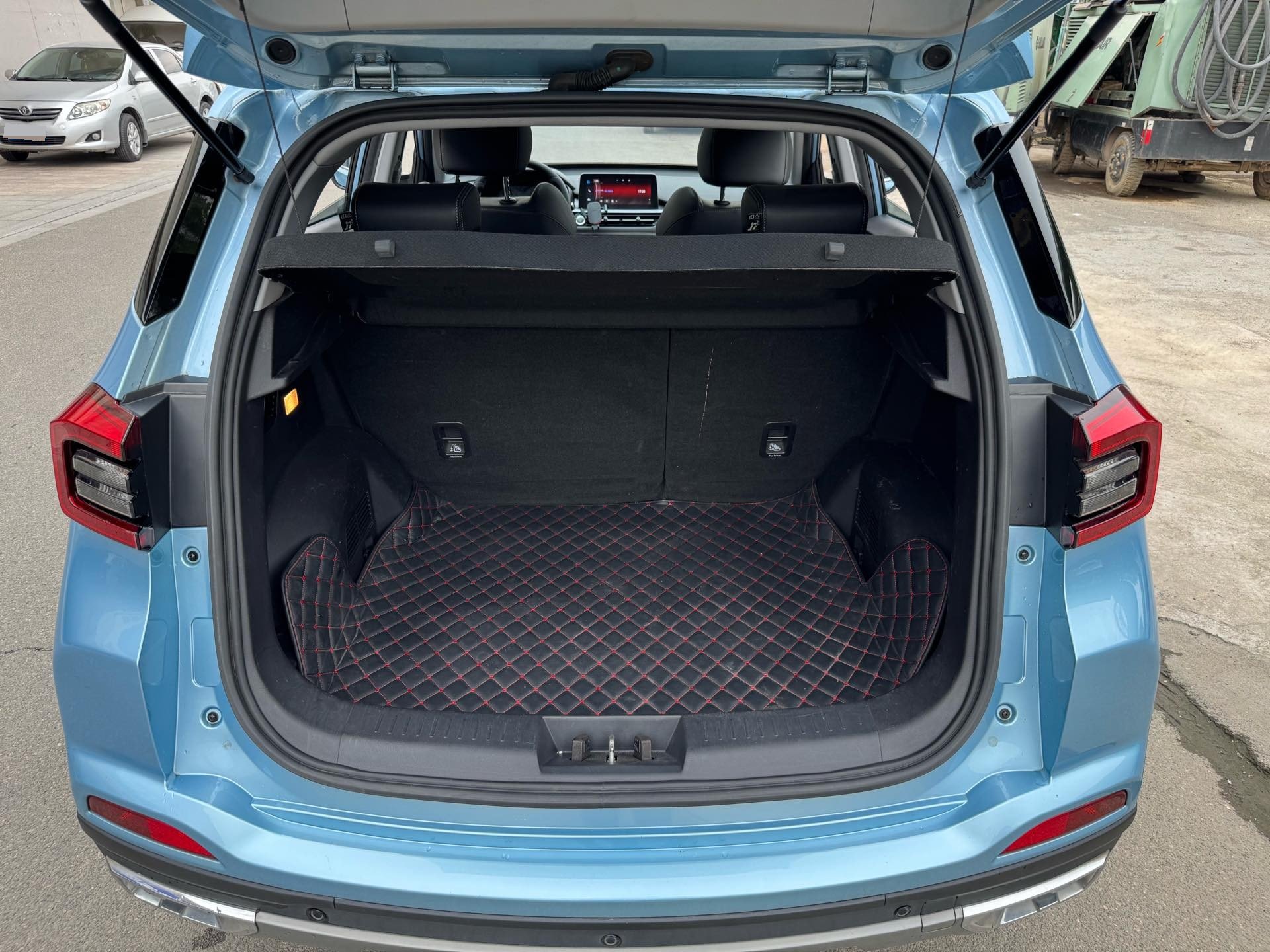 Chery 2020 Tiggo 5x 1.5 CVT Premium