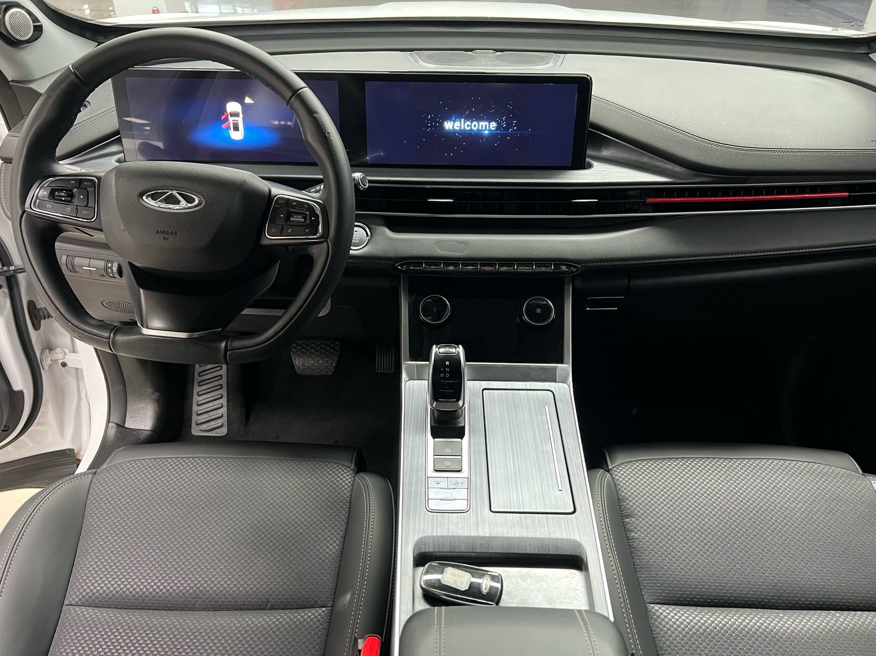 Chery 2021 Tiggo 7 PLUS 1.5T CVT Luxury
